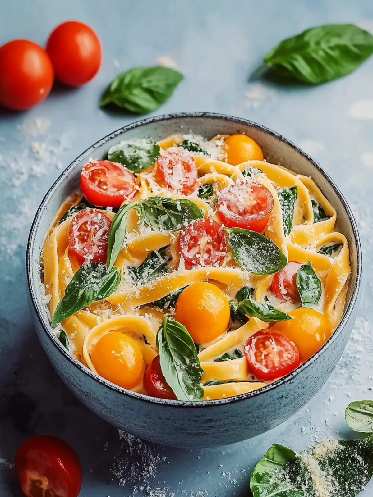 Nudelsalat mit Pesto – frisch, einfach und lecker 5 Nudelsalat mit Pesto – frisch, einfach und lecker