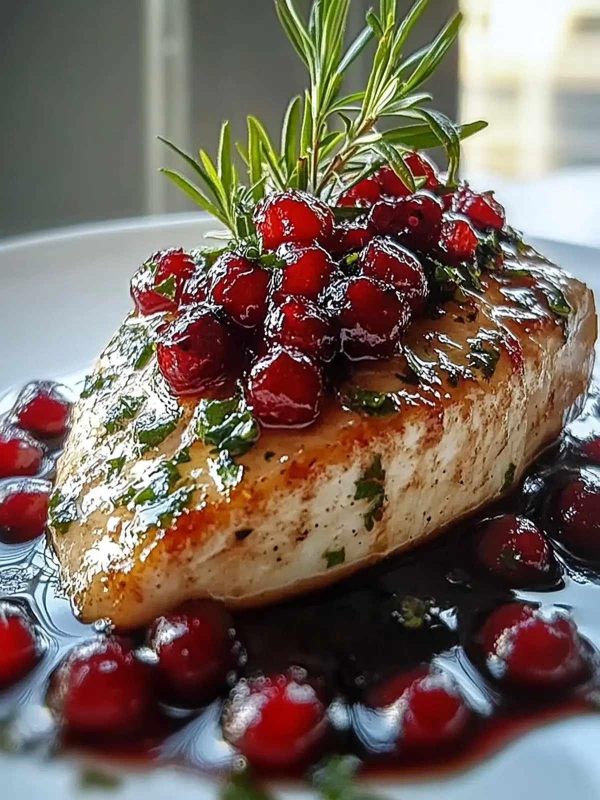 Saftige Weihnachts-Hähnchenbrust für festliche Abende 3 Weihnachts-Hähnchenbrust