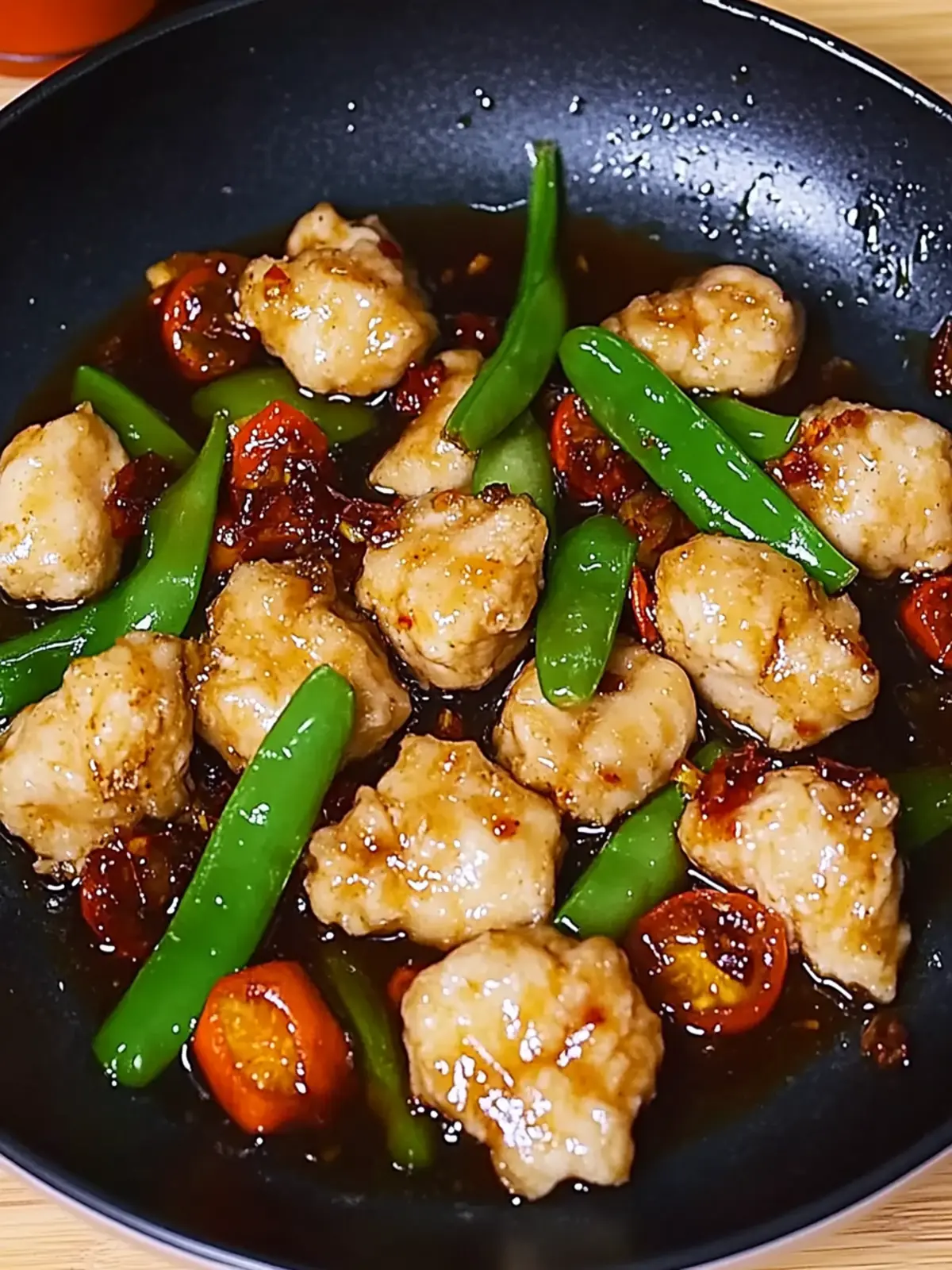 Mongolian Chicken: Schnelles Rezept, das begeistert 3 Mongolian Chicken: A quick recipe that delights