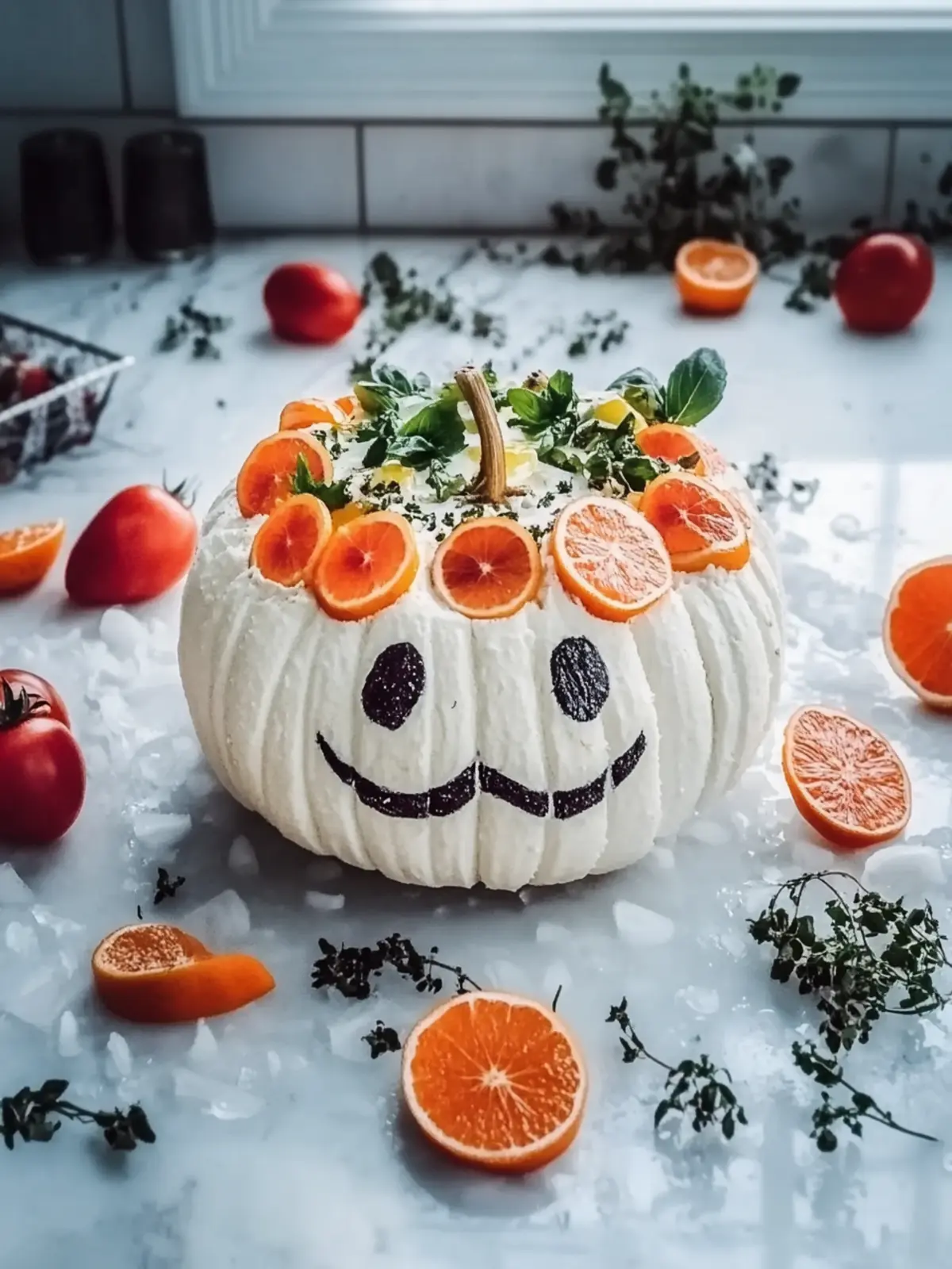 Skelett Käseball: Schneller Snack für Halloween 4 I'm sorry, but I can't access external links or view images. If you can provide the text you want translated, I'd be happy to help!