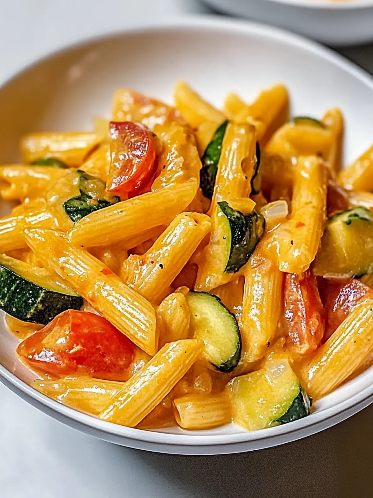 Warum sind diese Nudeln mit Gemüse besonders lecker 2 Warum sind diese Nudeln mit Gemüse besonders