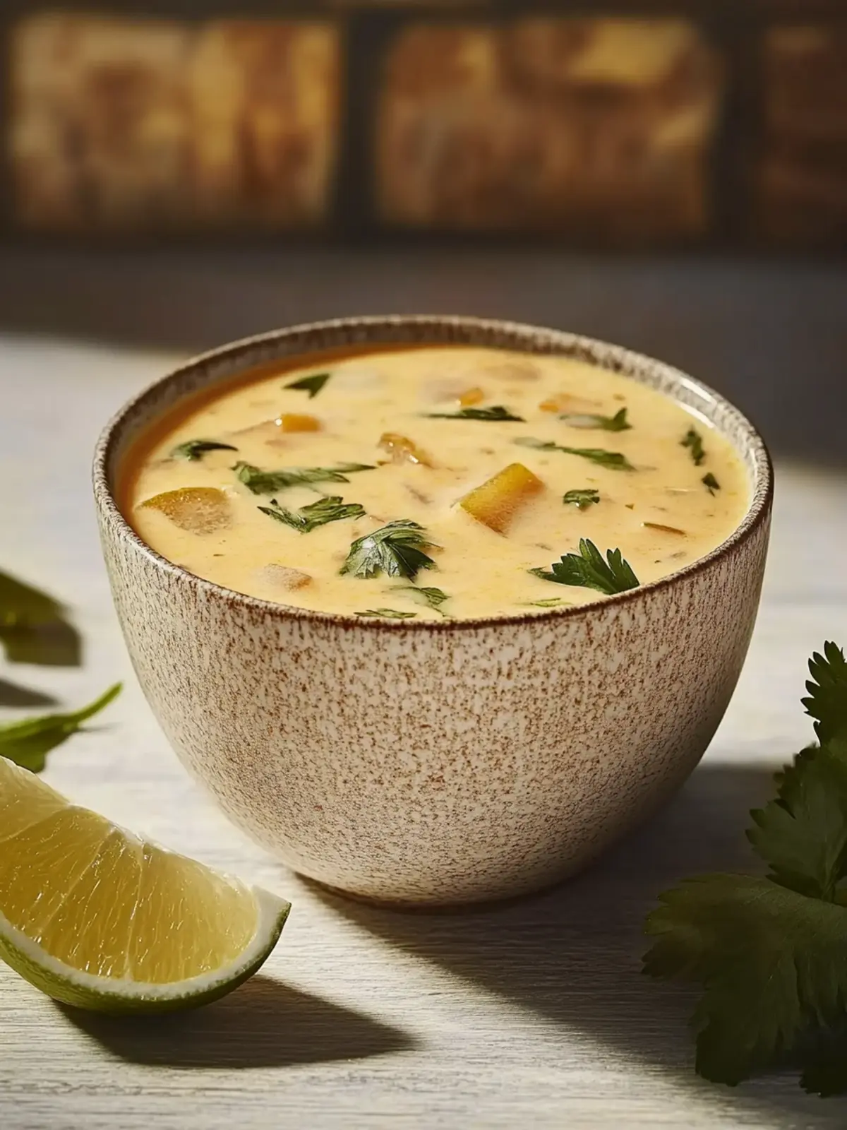 Spicy mexikanische Hühnersuppe mit Tortillastreifen 5 Spicy mexikanische Hühnersuppe mit Tortillastreifen