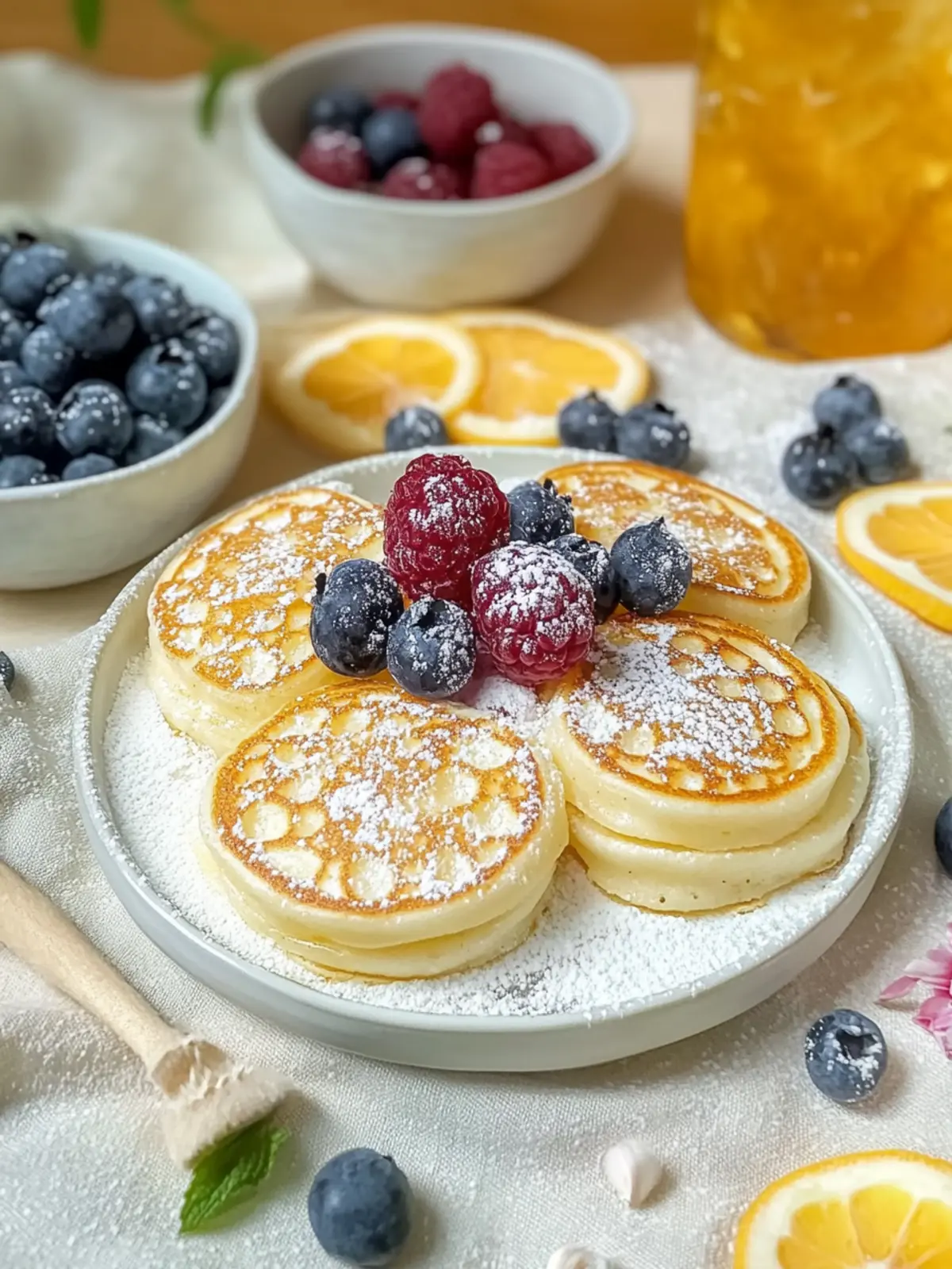Quark-Taler mit Haferflocken – Schnell und köstlich! 3 Quark-Taler mit Haferflocken – Einfach und lecker genießen