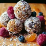 Nusskugeln mit Kürbiskernen – Energie für jeden Tag 11 Nusskugeln mit Kürbiskernen