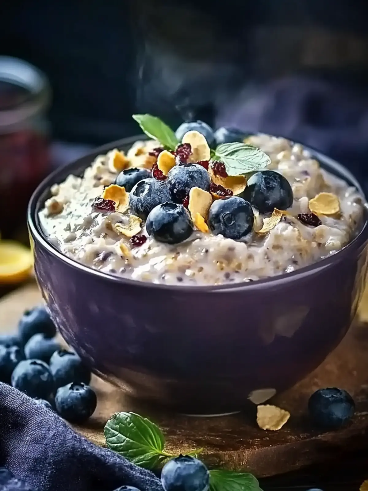 Einfaches Bircher Müsli Rezept für das Frühstück 5 Simple Bircher Muesli recipe for breakfast