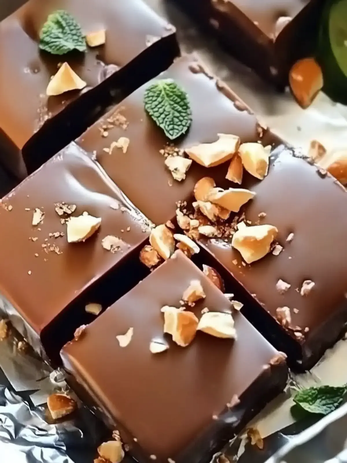 Klassisches Weihnachts-Toffee für festliche Genussmomente 3 Klassisches Weihnachts-Toffee