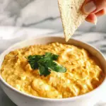 Buffalo-Hühnchen-Dip: Einfach, cremig und lecker! 7 Buffalo-Hühnchen-Dip