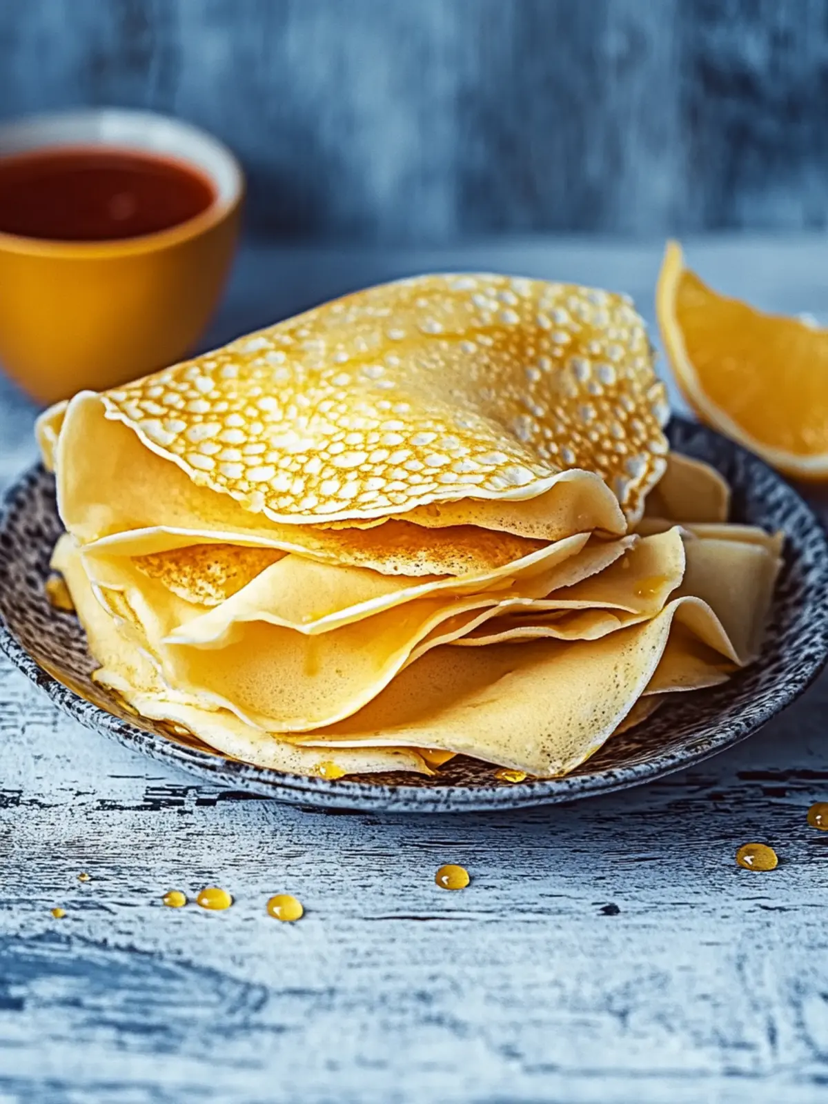 Blini (Russische Pfannkuchen) für jedes Frühstück – Köstlich und Vielseitig 3 Blini (Russische Pfannkuchen) für jedes Frühstück