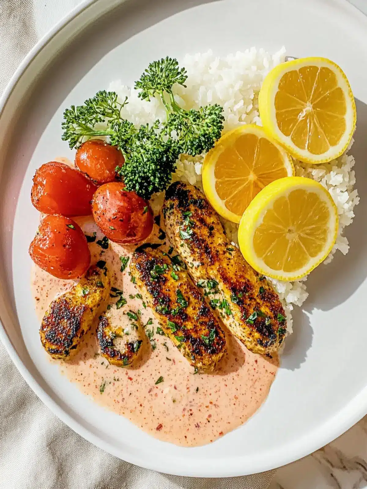 Hähnchen-Brokkoli-Auflauf mit cremiger Soße lecker zubereiten 3 Hähnchen-Brokkoli-Auflauf mit cremiger Soße