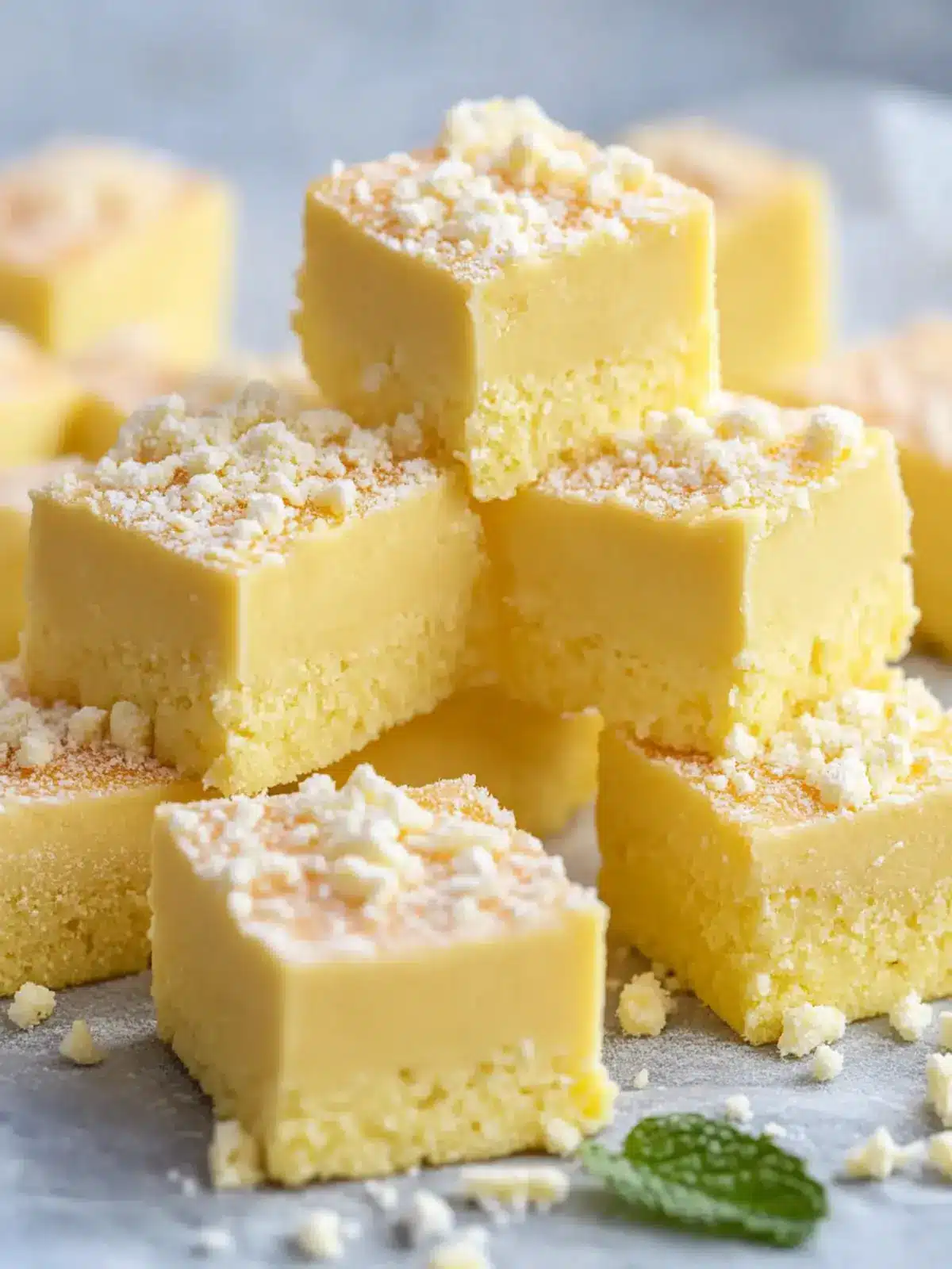 Bananenfudge – Der einfache, cremige Genuss 4 Bananenfudge