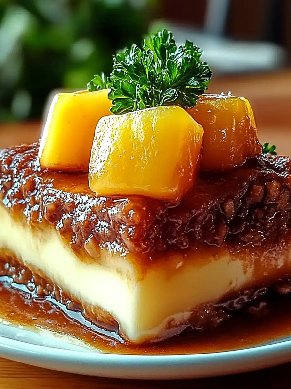 Cowboy-Fleischlaib und Kartoffel-Auflauf für die ganze Familie 3 Cowboy-Fleischlaib und Kartoffel-Auflauf