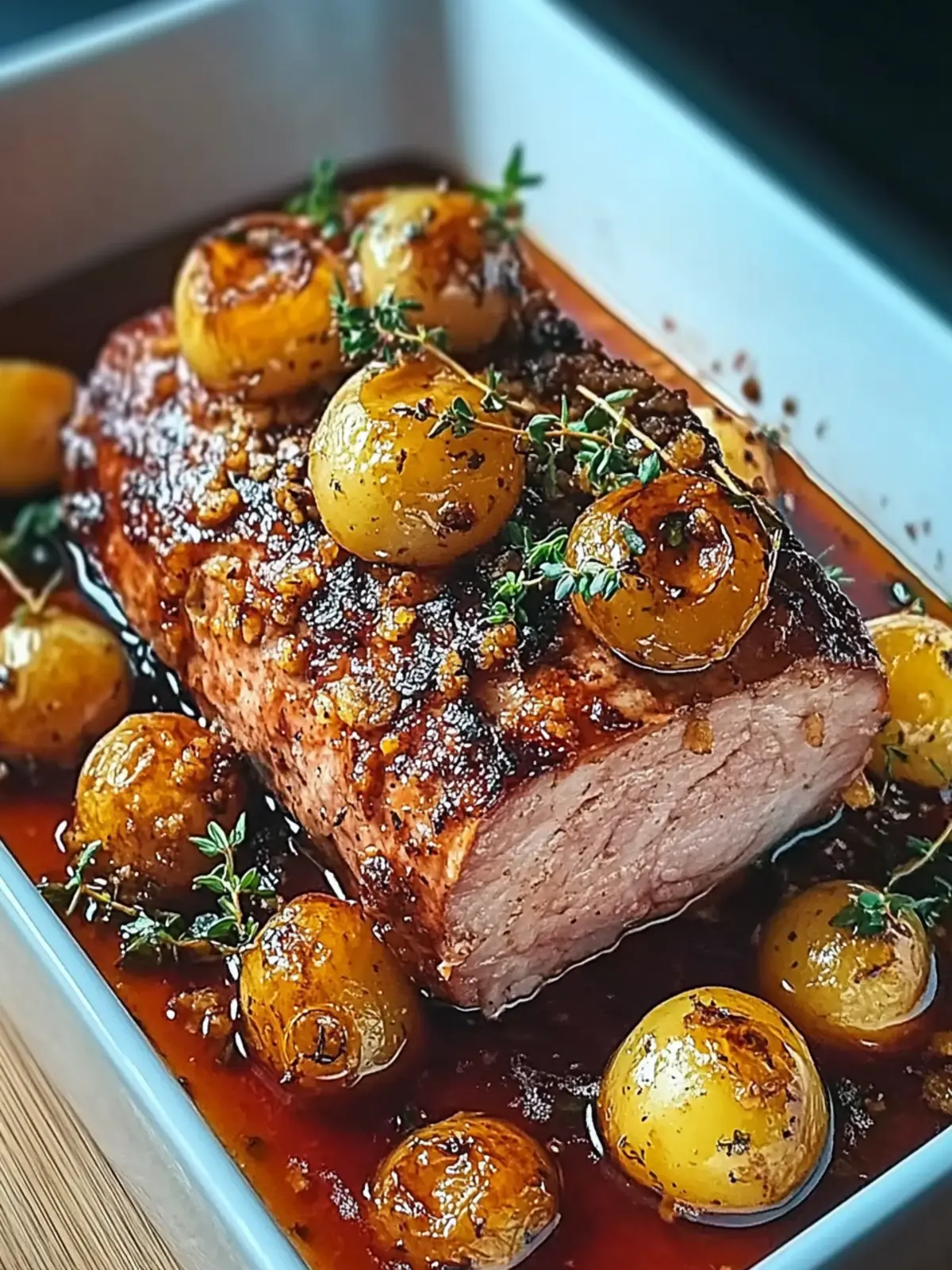 Hackbraten aus dem Backofen – Ein saftiges Soulfood 5 Hackbraten aus dem Backofen – Saftig, herzhaft und perfekt gewürzt