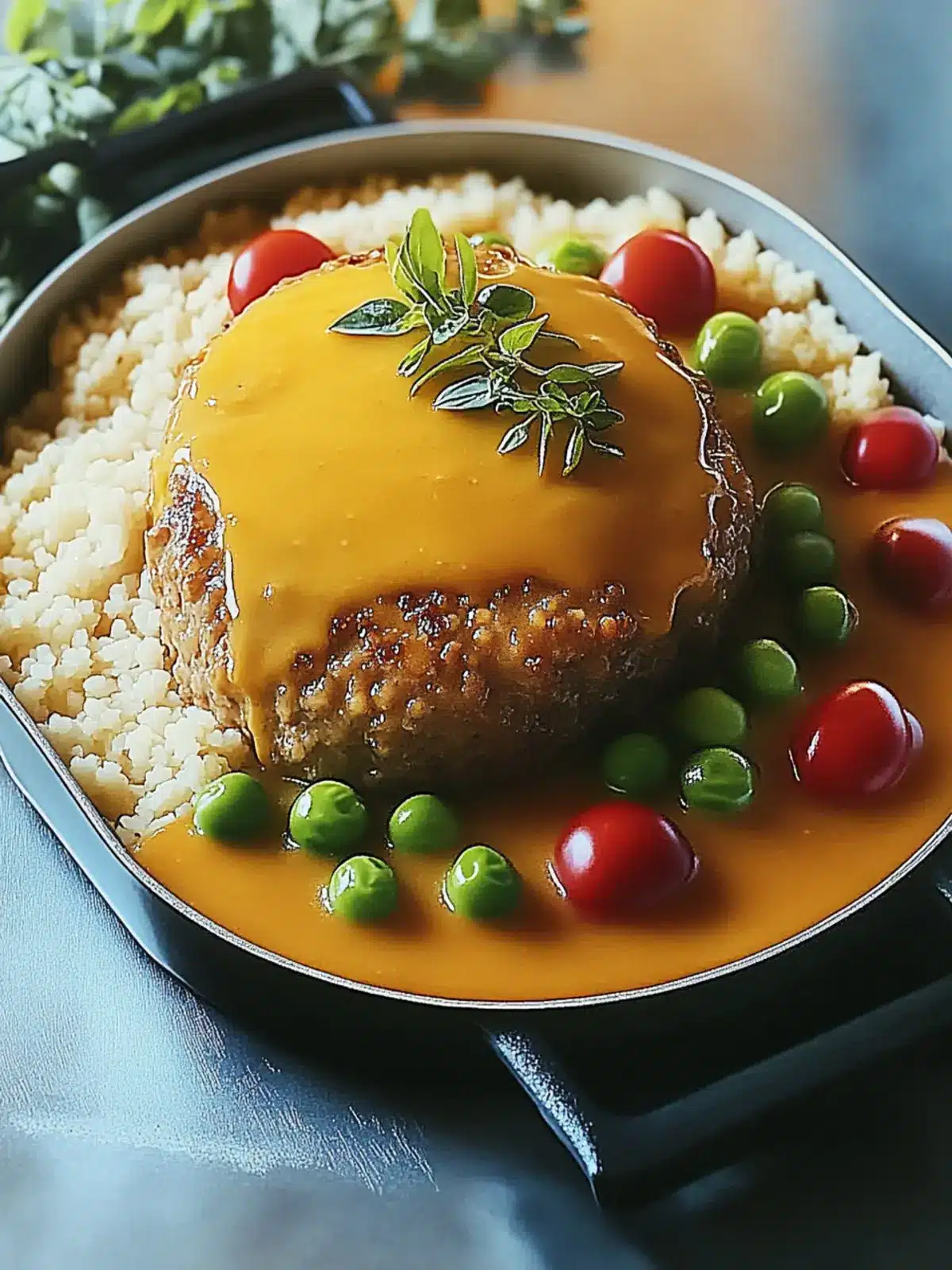 Hackbraten aus dem Backofen – Saftig und vielseitig 5 Hackbraten aus dem Backofen