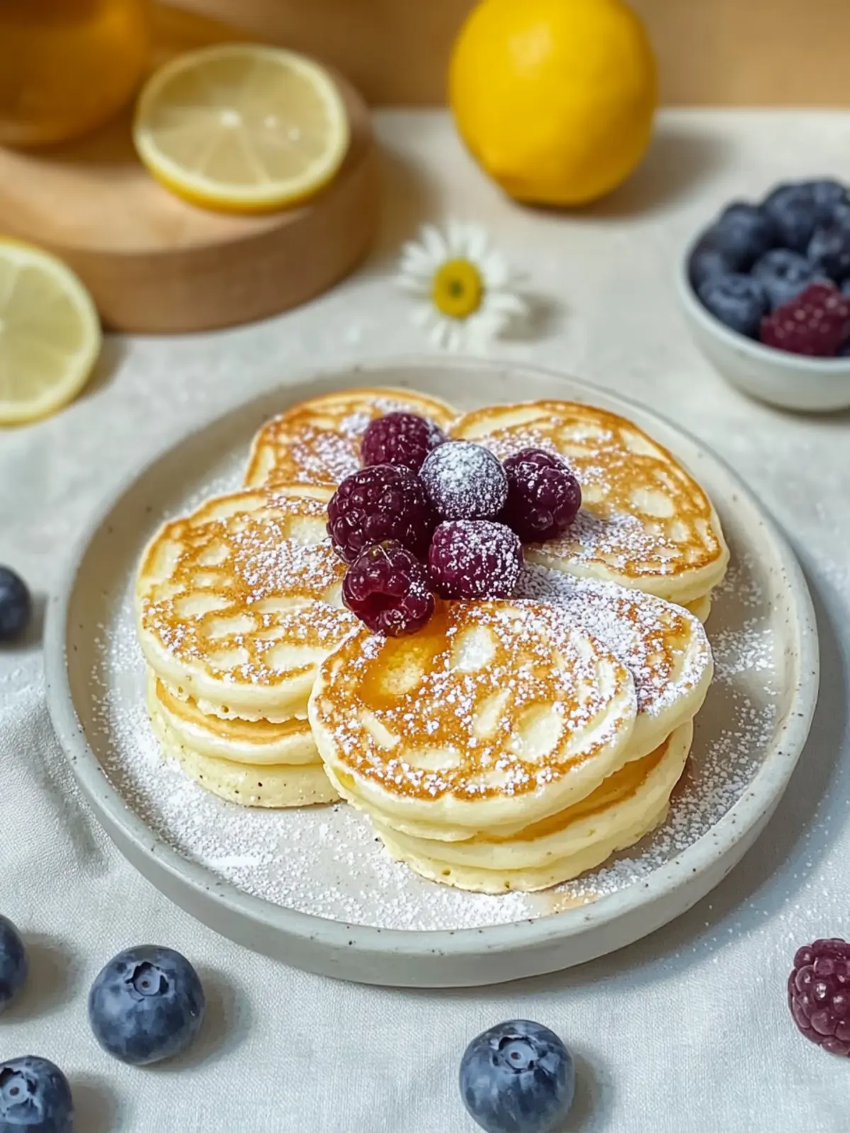 Quark-Taler mit Haferflocken – Schnell und köstlich! 2 Quark-Taler mit Haferflocken – Einfach und lecker genießen