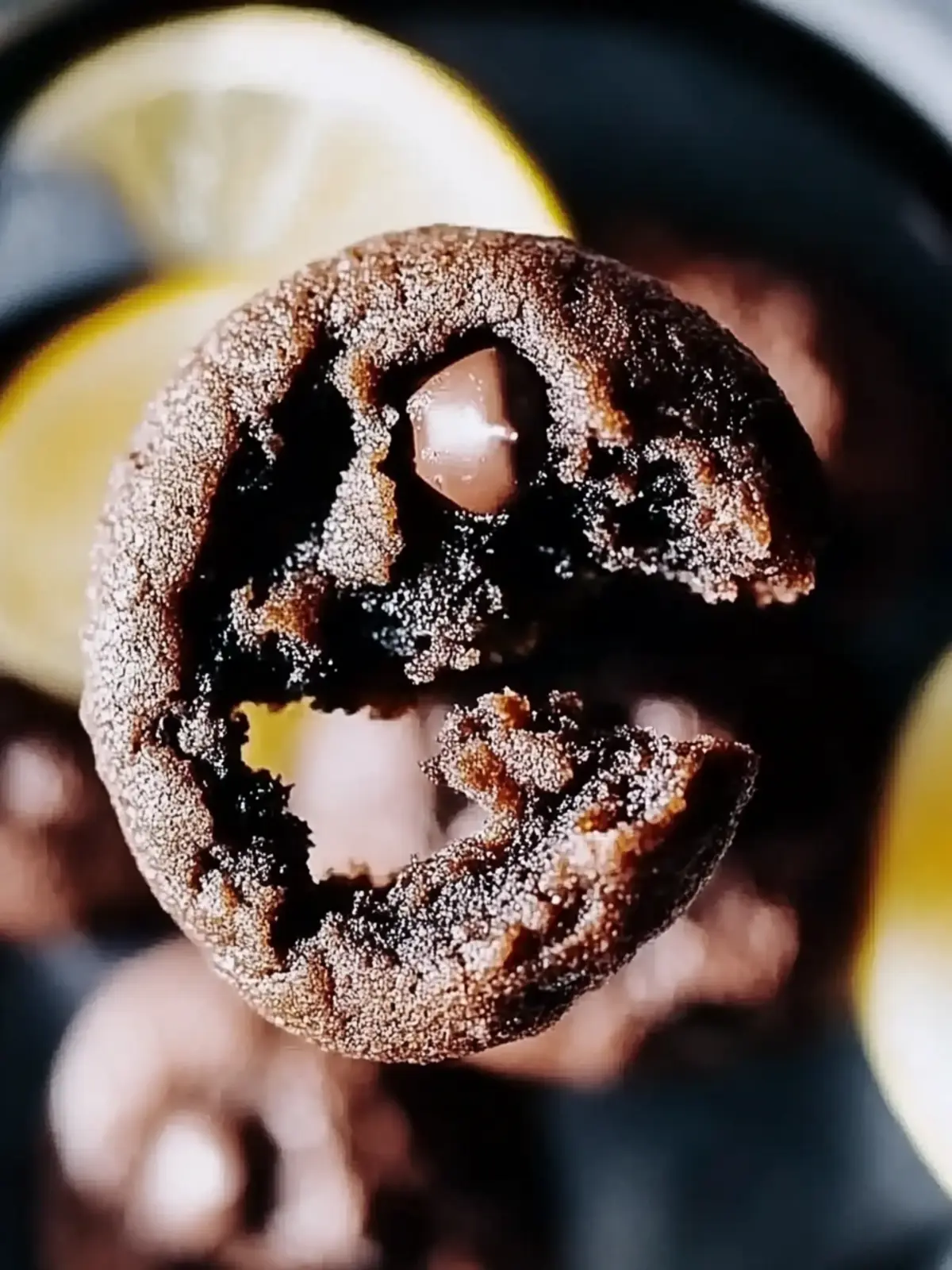 Beste doppelte Schokoladenkekse zum Verlieben 2 Beste doppelte Schokoladenkekse