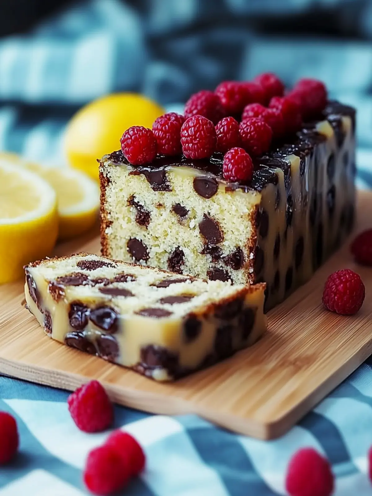 Himbeer Dunkle Schokolade Bananenbrot selber machen 5 Himbeer Dunkle Schokolade Bananenbrot selber machen