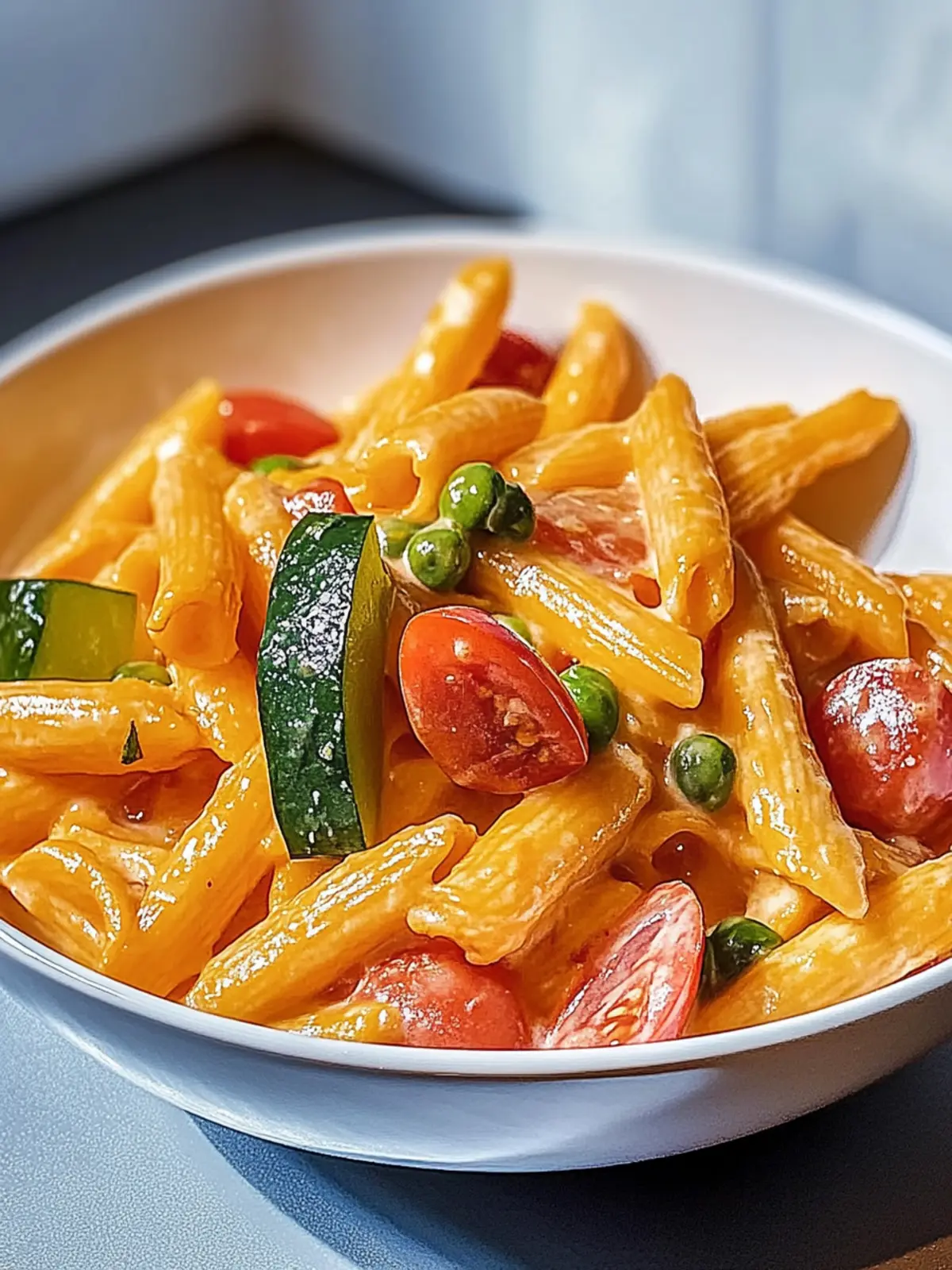 Warum sind diese Nudeln mit Gemüse besonders lecker 4 Warum sind diese Nudeln mit Gemüse besonders