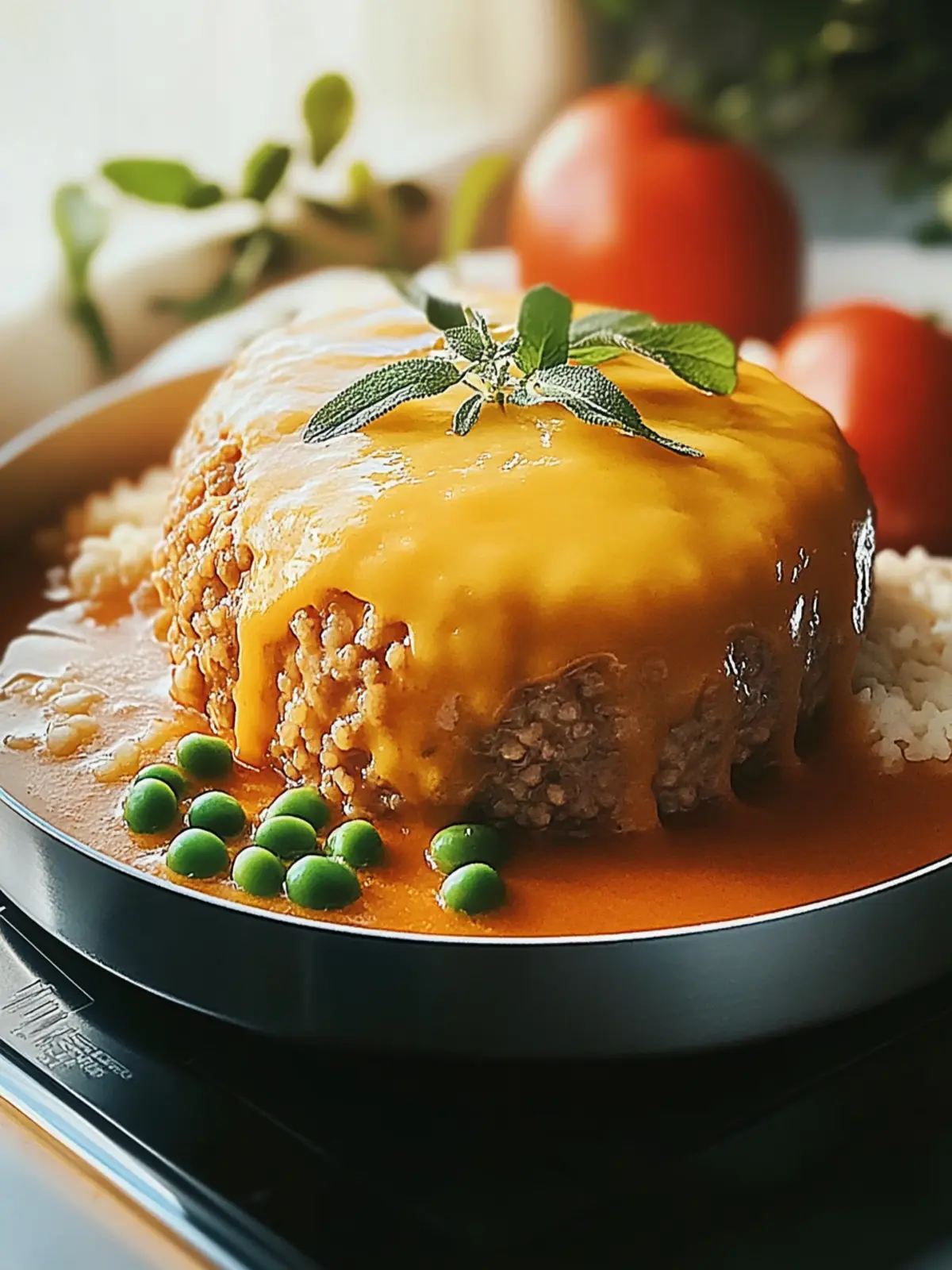 Hackbraten aus dem Backofen – Saftig und vielseitig 2 Hackbraten aus dem Backofen