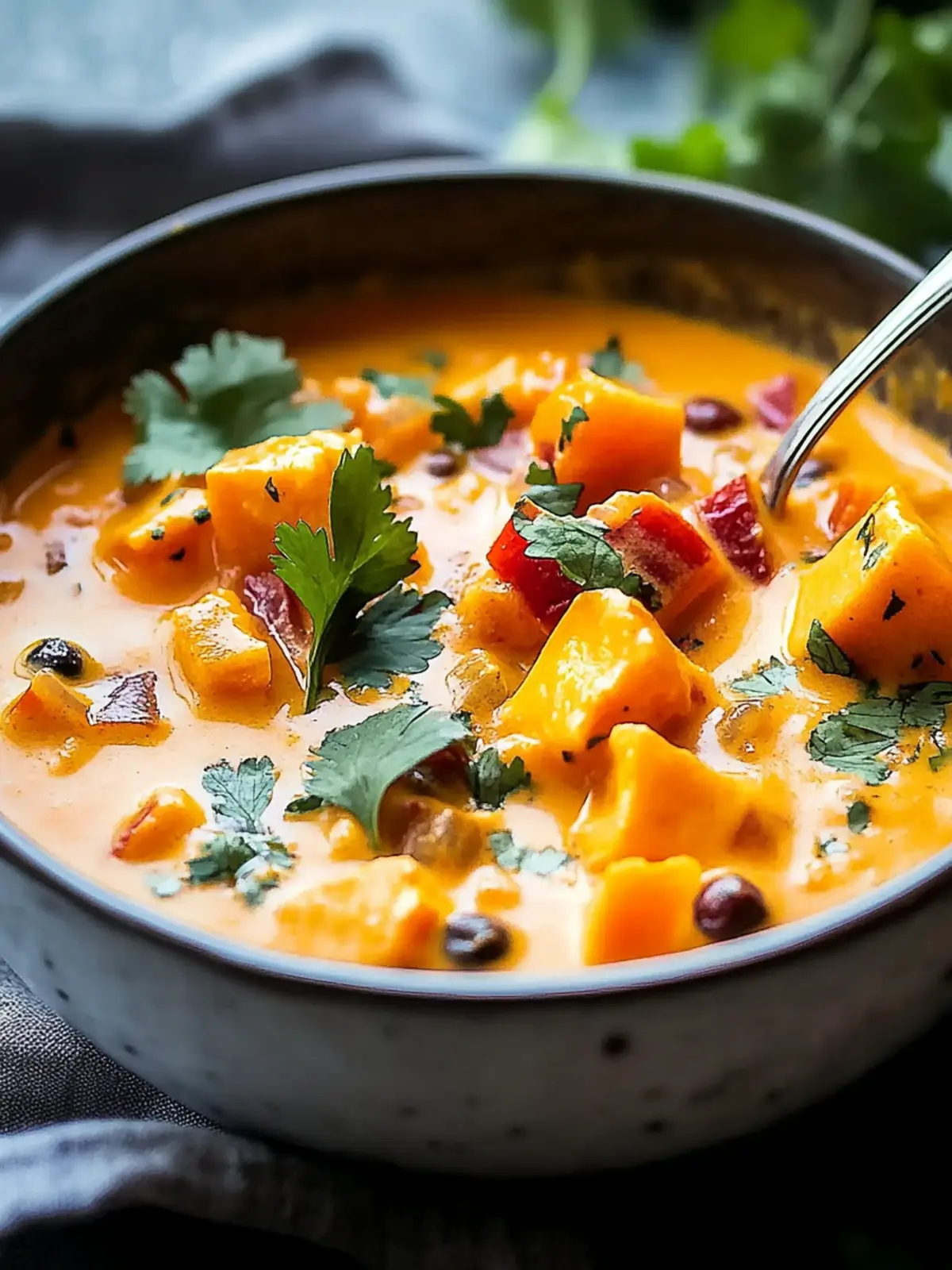 Kürbis Curry Kokosmilch – Veganer Genuss leicht gemacht 2 Kürbis Curry Kokosmilch