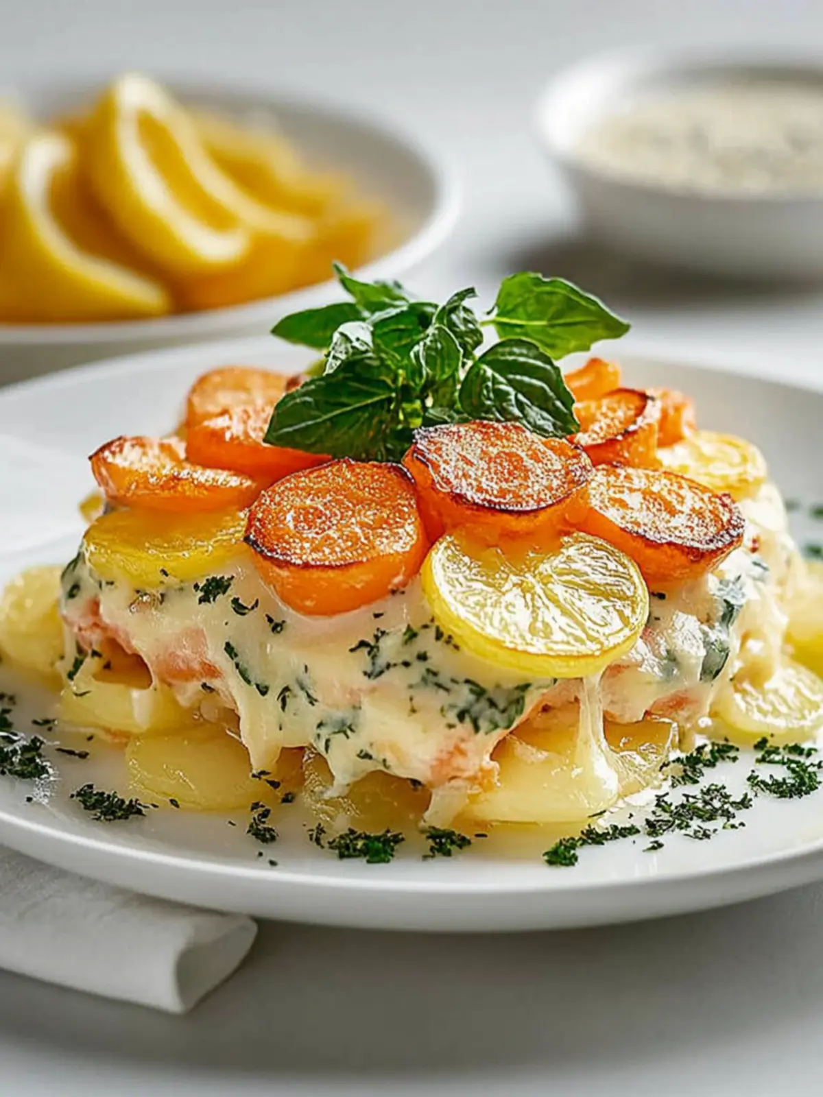 Zarter Lachsauflauf – Cremig und Köstlich Rezept 2 Zarter Lachsauflauf – Cremig und Köstlich