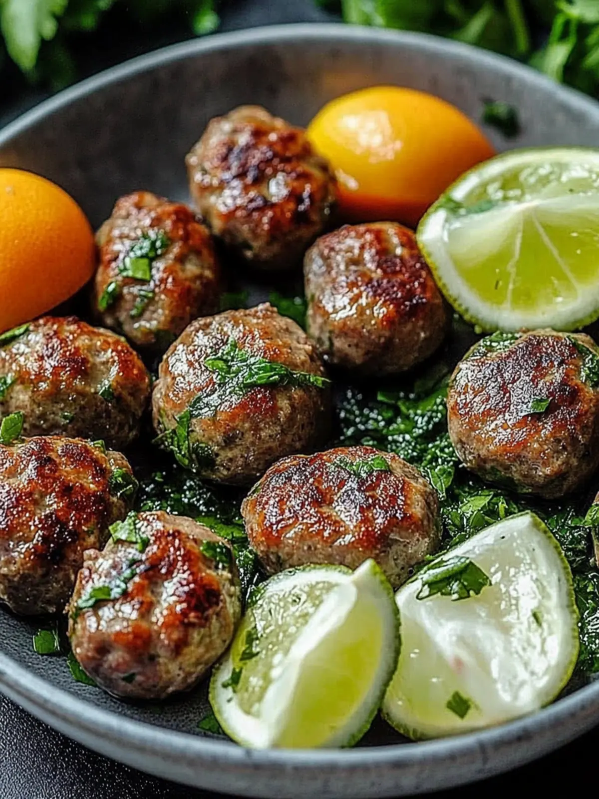 Authentisches Nahöstliches Rindfleisch-Kofta-Rezept für 4 2 Authentisches Nahöstliches Rindfleisch-Kofta-Rezept: Ein Unglaubliches Ultimatives Gericht für 4 Personen