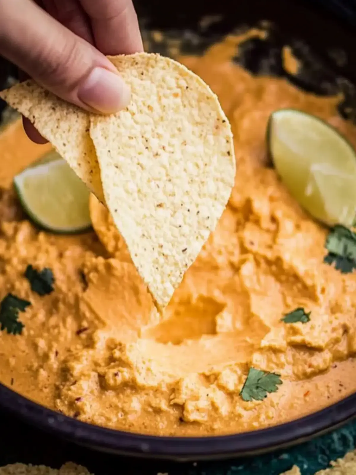 Crockpot Buffalo Hähnchen Dip für den Game Day 5 Crockpot Buffalo Hähnchen Dip