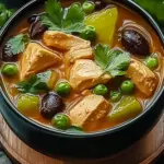 Langsamkocher Koreanischer Hähncheneintopf für Familien 7 Langsamkocher Koreanischer Hähncheneintopf