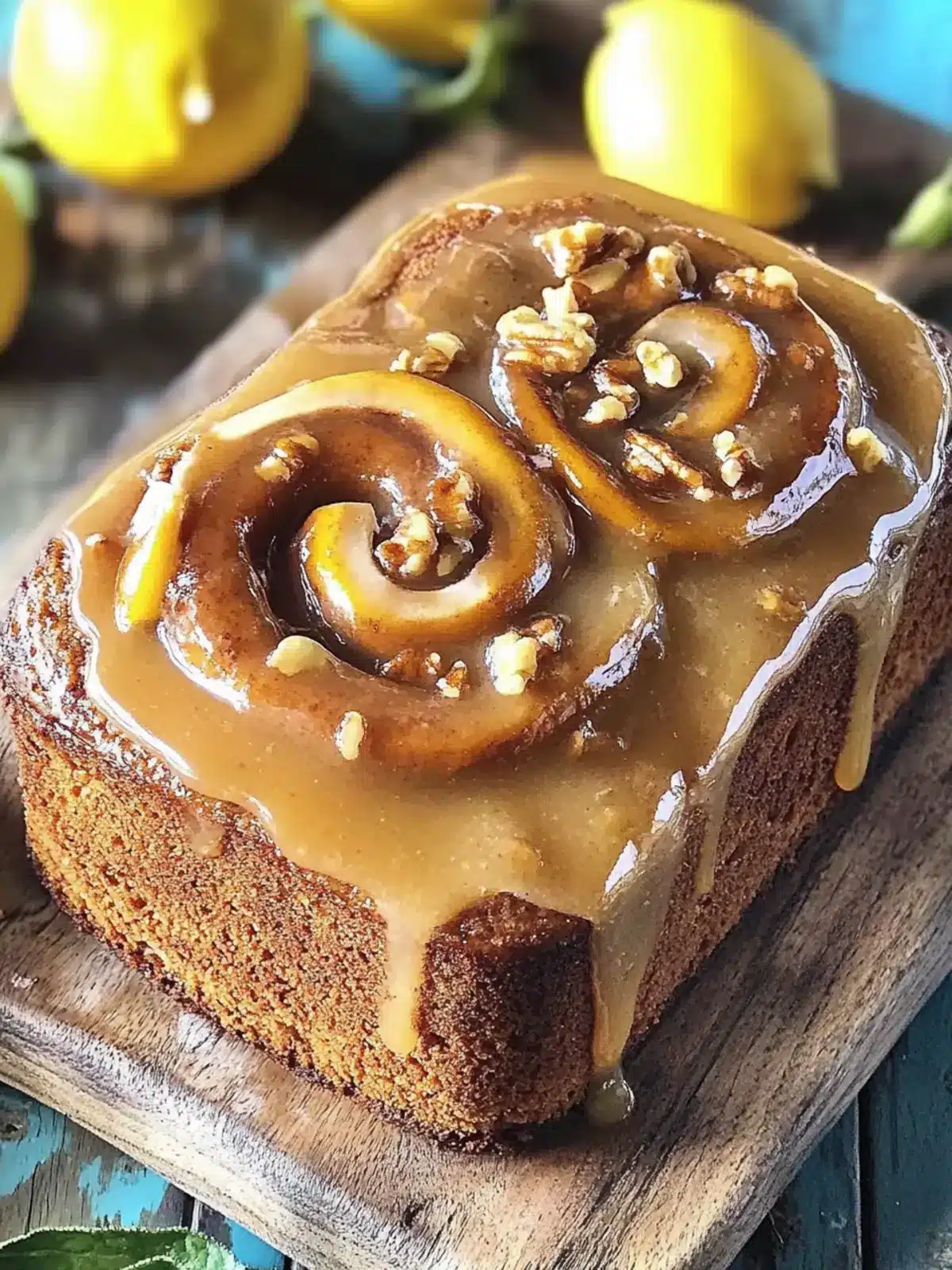 Zimtschnecken-Bananenbrot Einfaches und leckeres Rezept 5 Zimtschnecken-Bananenbrot Einfaches und leckeres Rezept