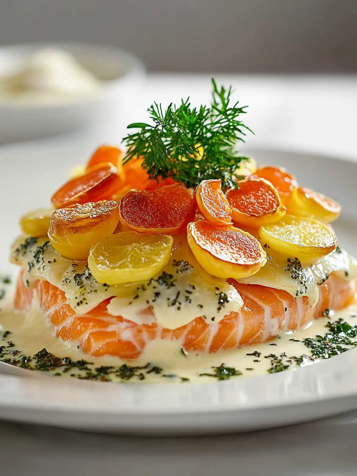 Zarter Lachsauflauf – Cremig und Köstlich für jede Occasion 5 Zarter Lachsauflauf – Cremig und Köstlich