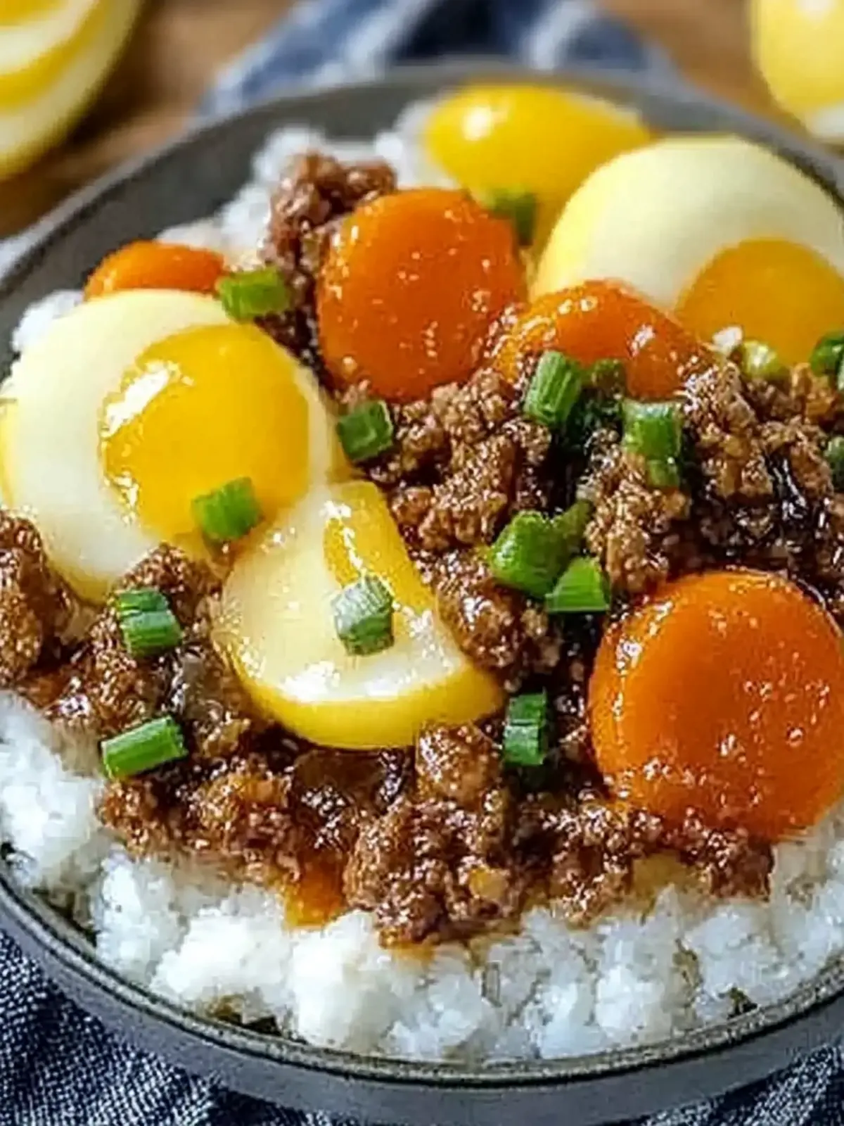 Einfaches Bulgogi mit Hackfleisch – Schnell & Lecker! 3 Einfaches Bulgogi mit Hackfleisch