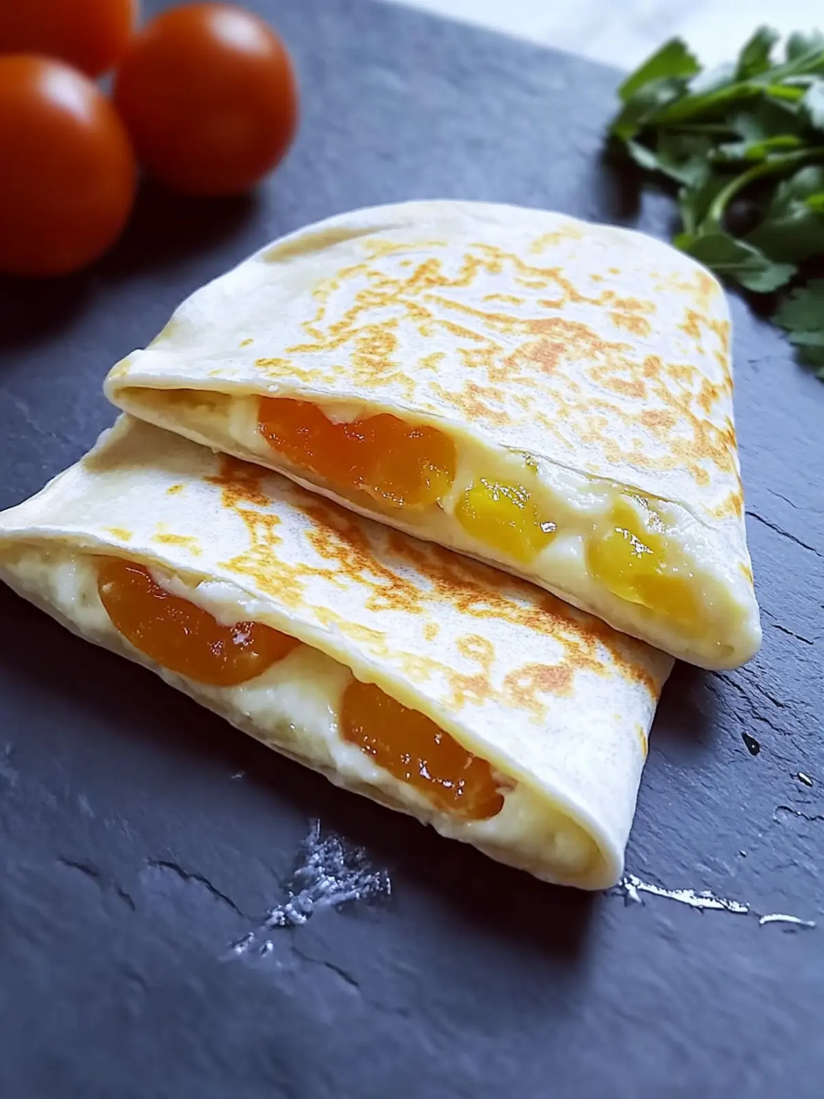 Frühstückswrap mit Ei Rezept für einen energiereichen Start 3 Frühstückswrap mit Ei Rezept für einen energiereichen Start