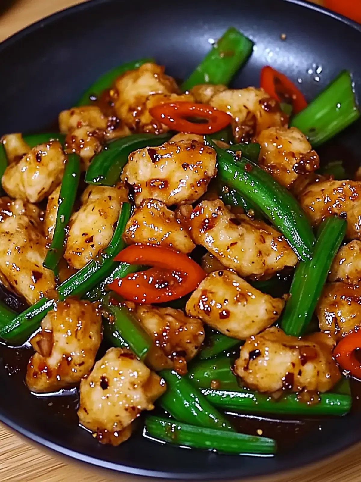 Mongolian Hähnchen: Schnelles Rezept für Genuss 3 Mongolian Hähnchen: Ein schnelles Rezept, das begeistert