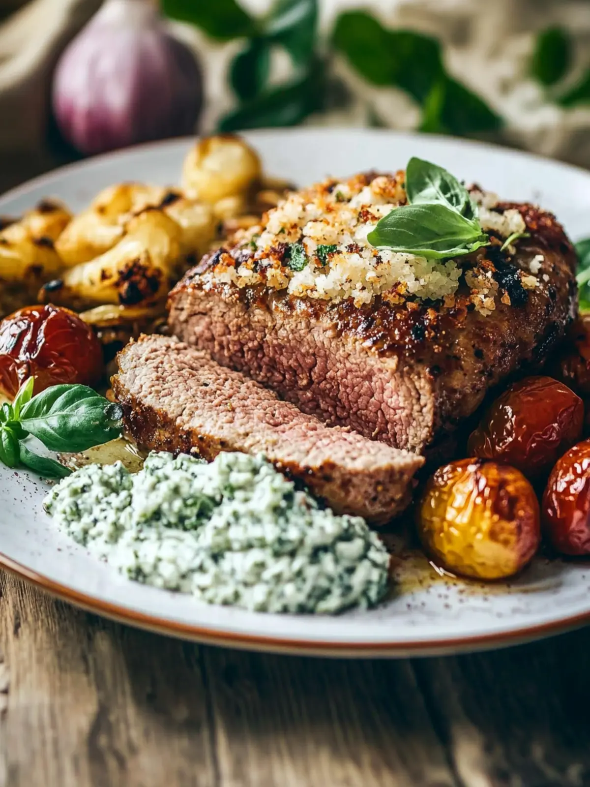 Hackbraten aus dem Ofen: Saftiges Rezept für jeden Tag 4 Hackbraten aus dem Ofen | Braten Rezepte Ofen