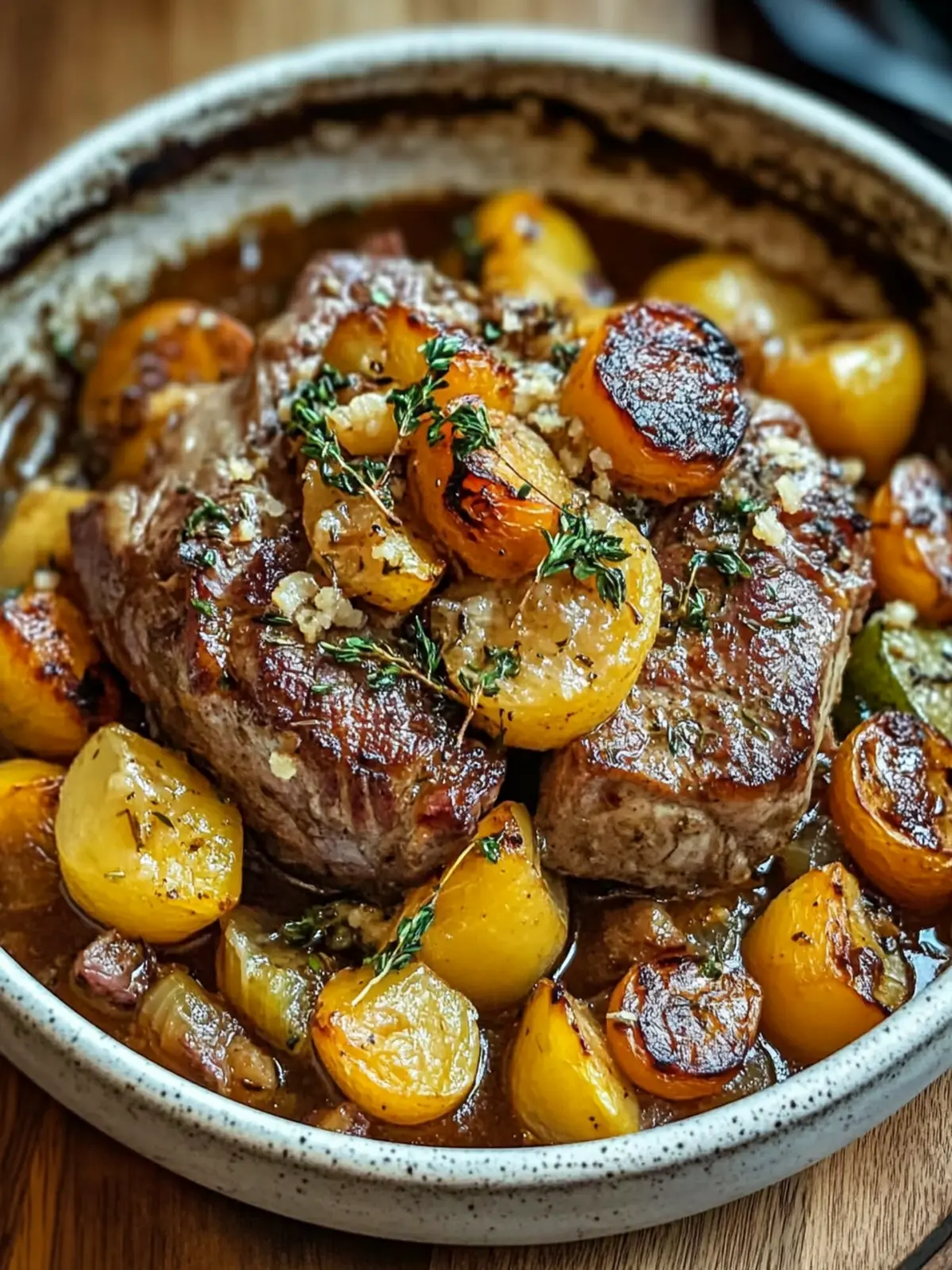 Braised Veal: Das einfache Rezept für 4 Portionen Genuss 4 Braised Veal: An Incredible Ultimate Recipe for 4 Portions