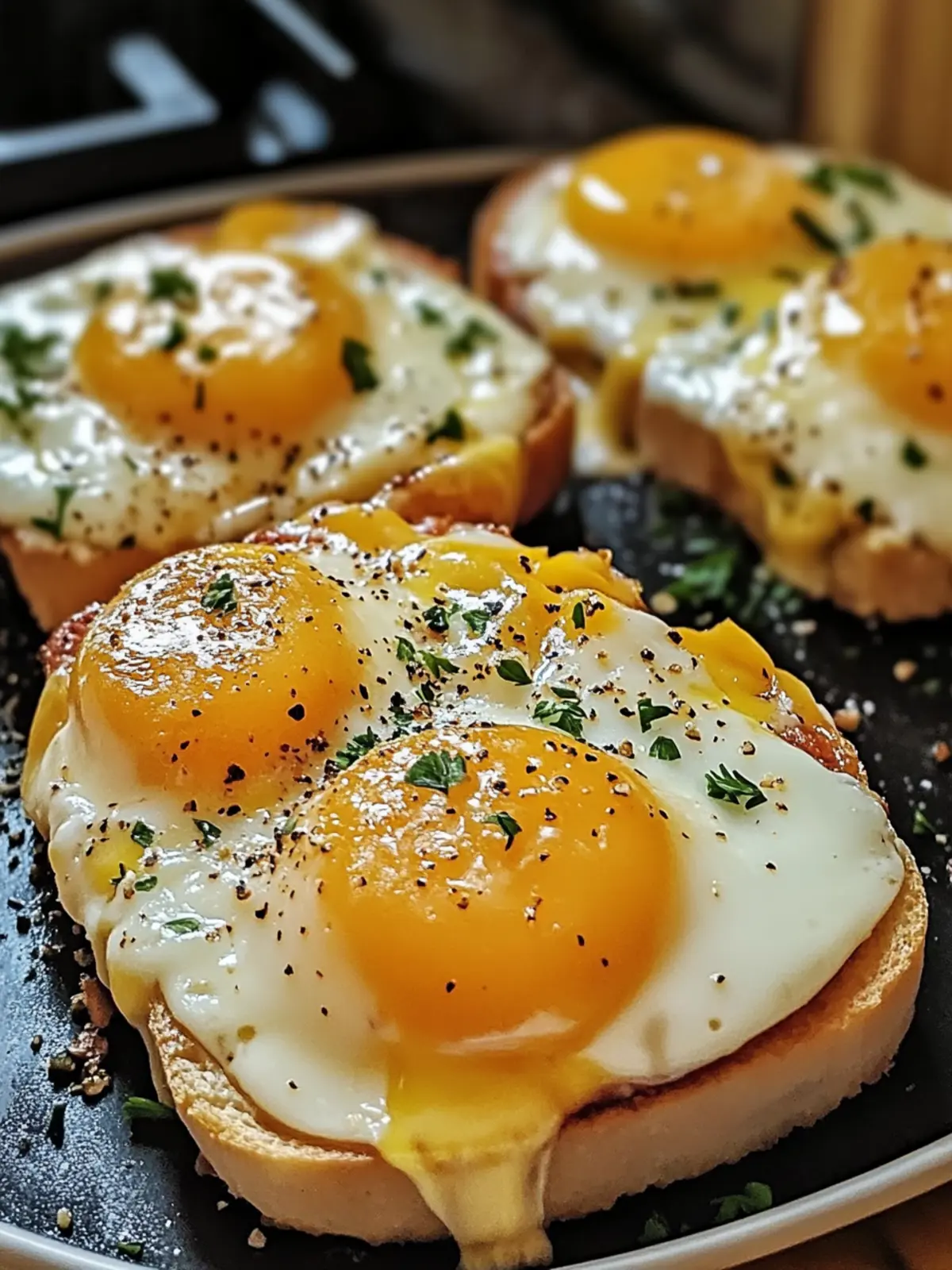 Eier Benedict Auflauf: Ein Brunch-Hit für jedes Fest! 3 Eier Benedict Auflauf