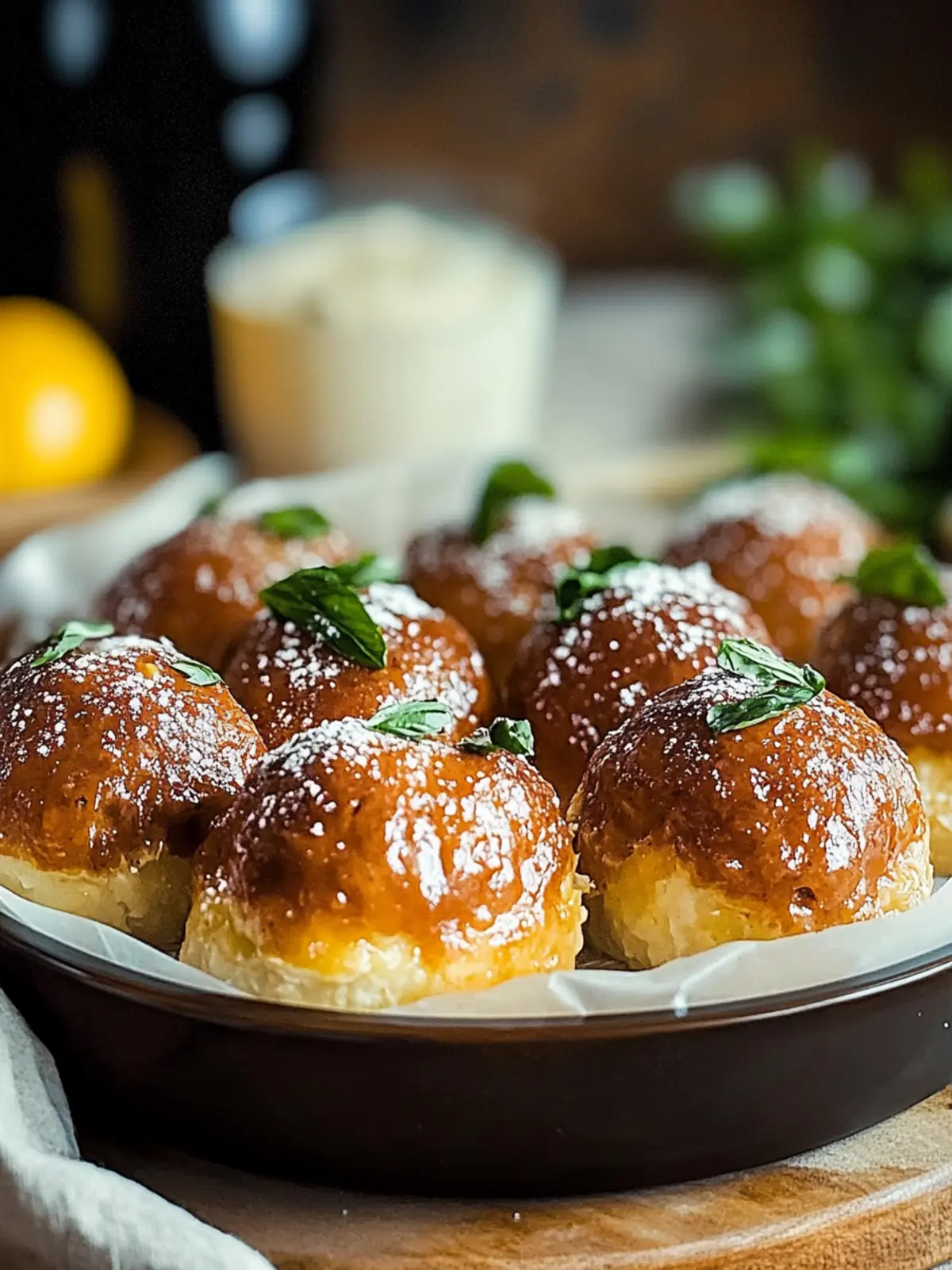 Crockpot Fleischbällchen für gemütliche Abende ohne Stress 5 Crockpot Fleischbällchen für gemütliche Abende
