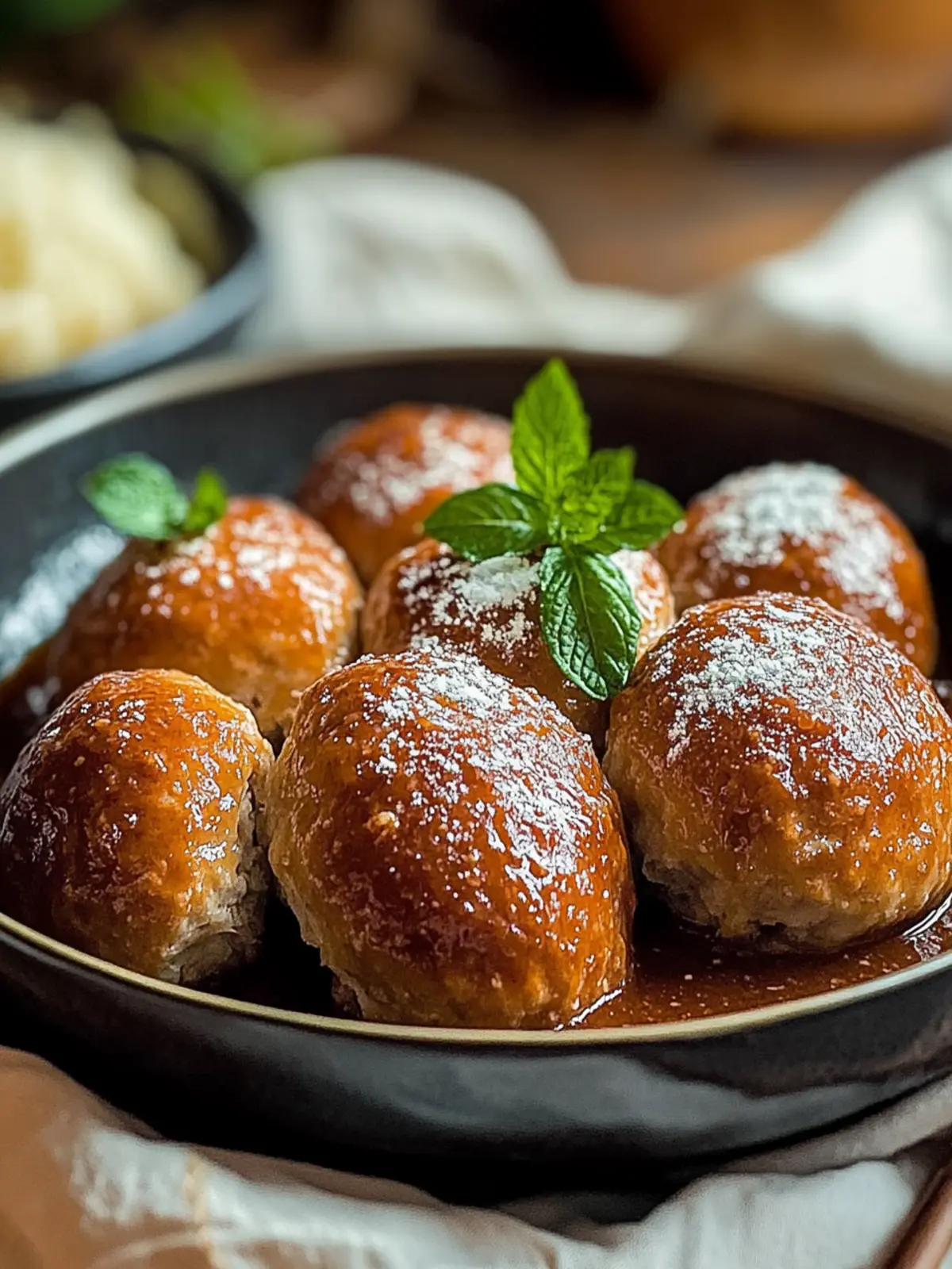 Crockpot Fleischbällchen für gemütliche Abende ohne Stress 2 Crockpot Fleischbällchen für gemütliche Abende