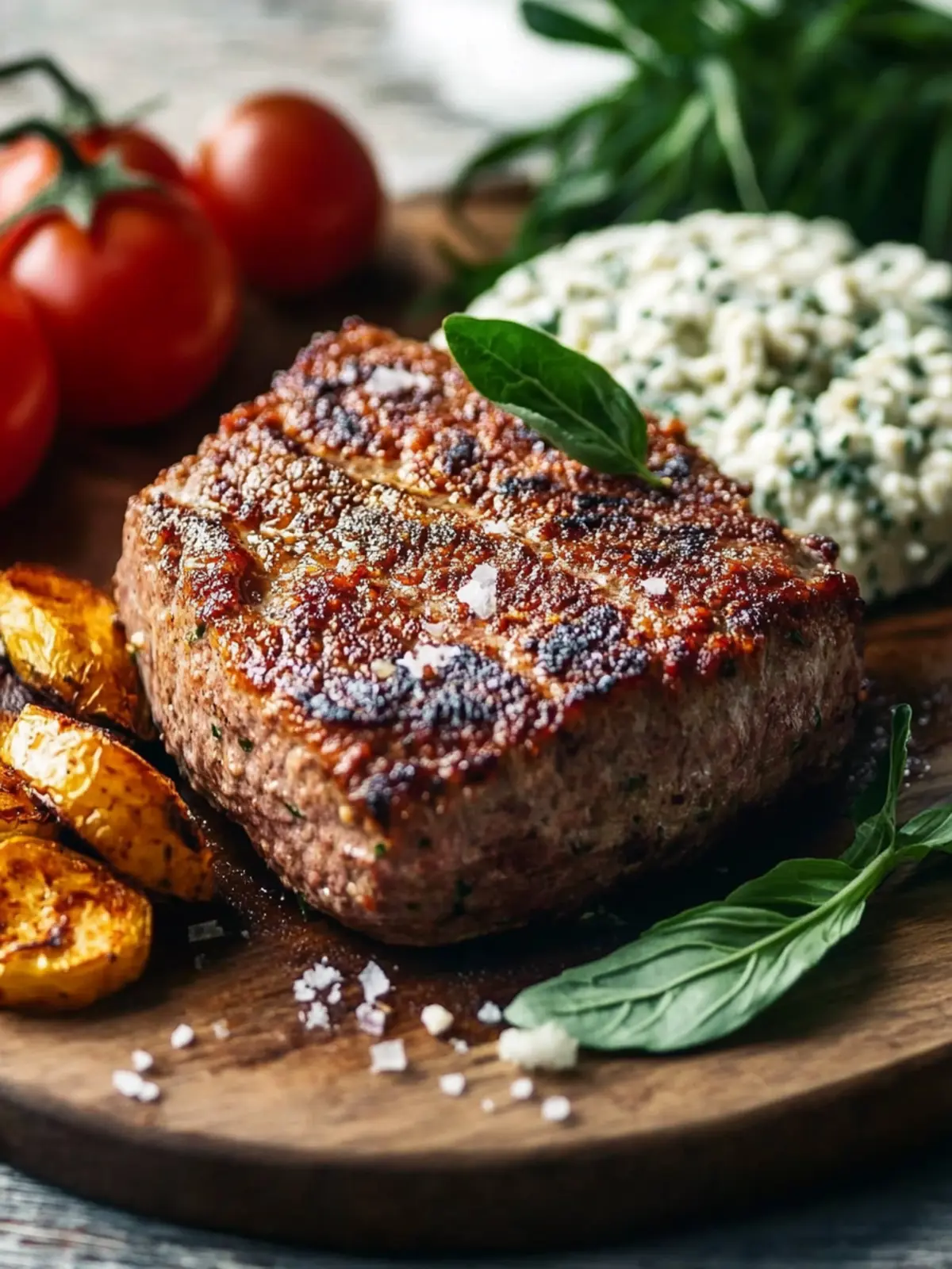 Hackbraten aus dem Ofen: Saftiges Rezept für jeden Tag 2 Hackbraten aus dem Ofen | Braten Rezepte Ofen