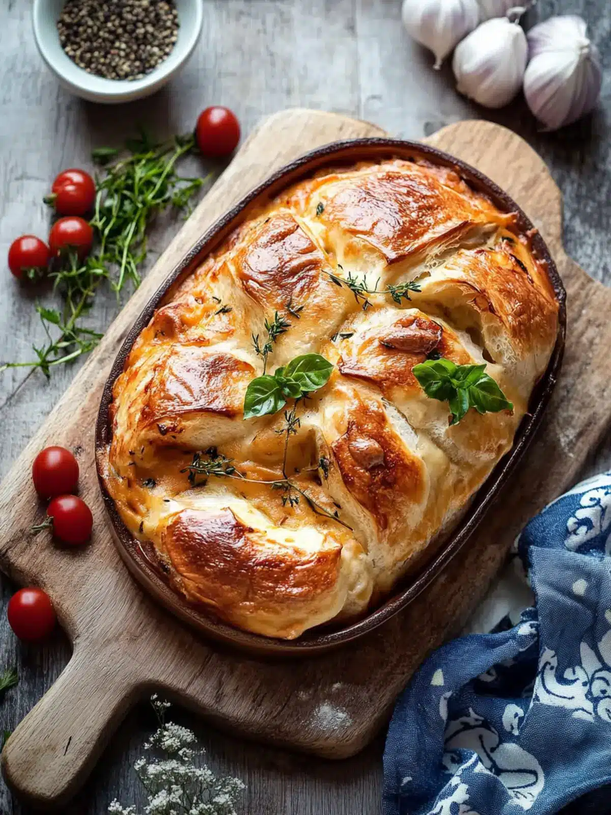 Herzhafte Hähnchenbrust im Backofen: Einfache Genuss-Alternative 2 Herzhafte Hähnchenbrust im Backofen