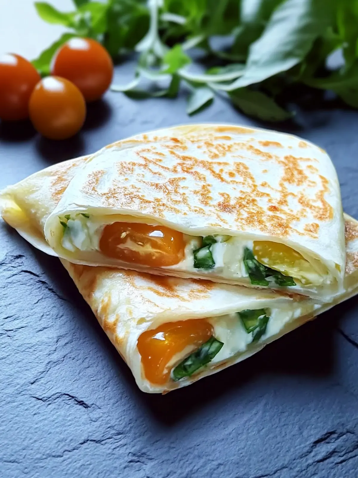 Frühstückswrap mit Ei Rezept für einen energiereichen Start 5 Frühstückswrap mit Ei Rezept für einen energiereichen Start