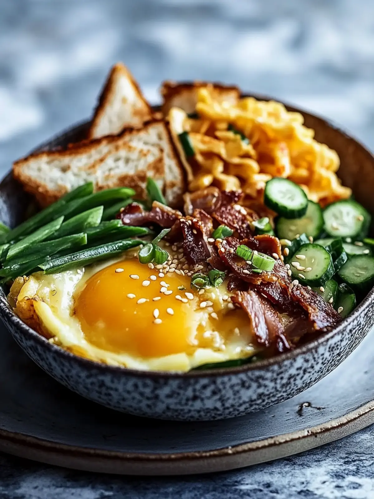 Käse-Toast mit Spiegelei Ein genussvolles Frühstück für jeden Tag 3 Käse-Toast mit Spiegelei Ein genussvolles Rezept entdecken