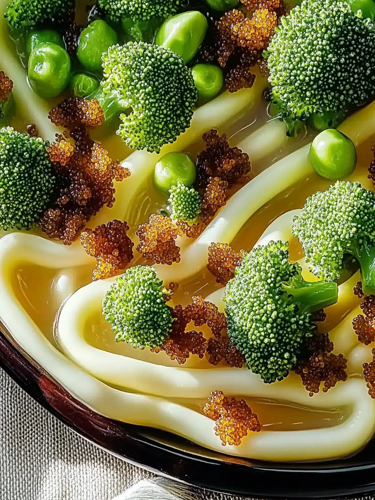 Teriyaki Hackfleischpfanne mit Brokkoli schnell zubereiten 3 Teriyaki Hackfleischpfanne mit Brokkoli schnell zubereiten