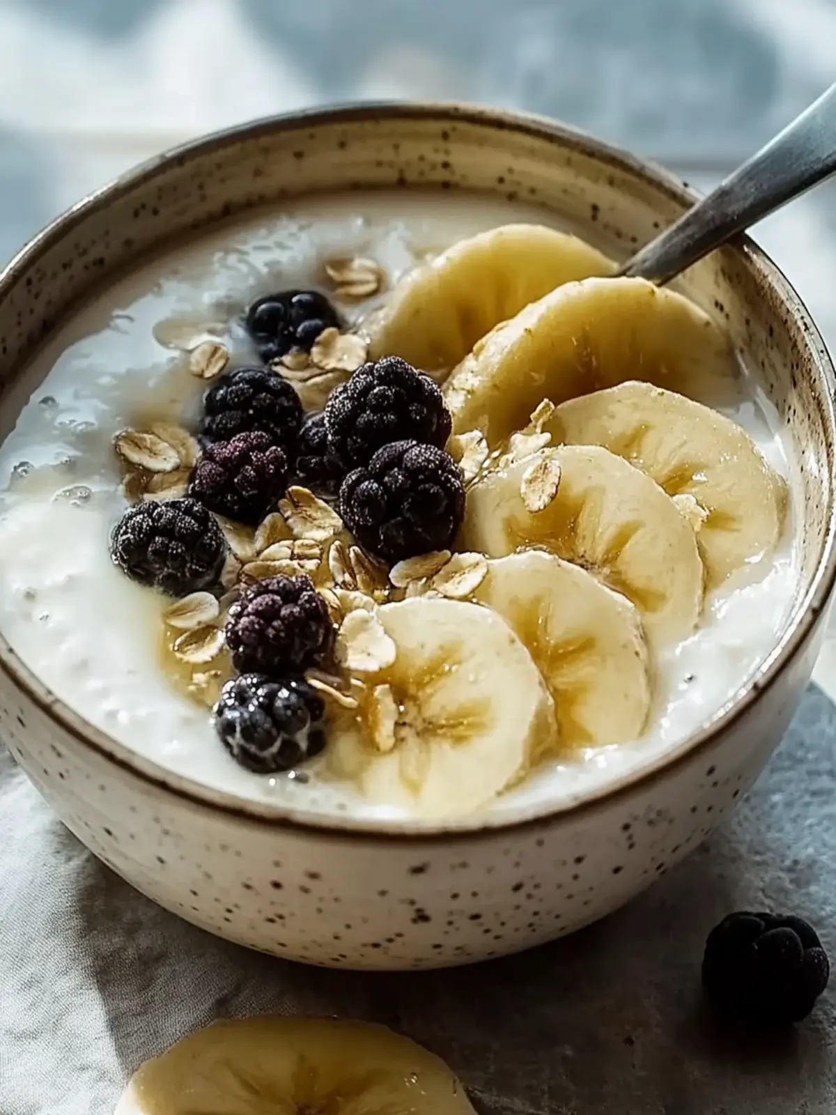 Bananenbrot Übernacht Haferflocken in 5 Minuten 5 Bananenbrot Übernacht Haferflocken: Ein Unglaubliches Ultimatives Rezept für 5 Minuten