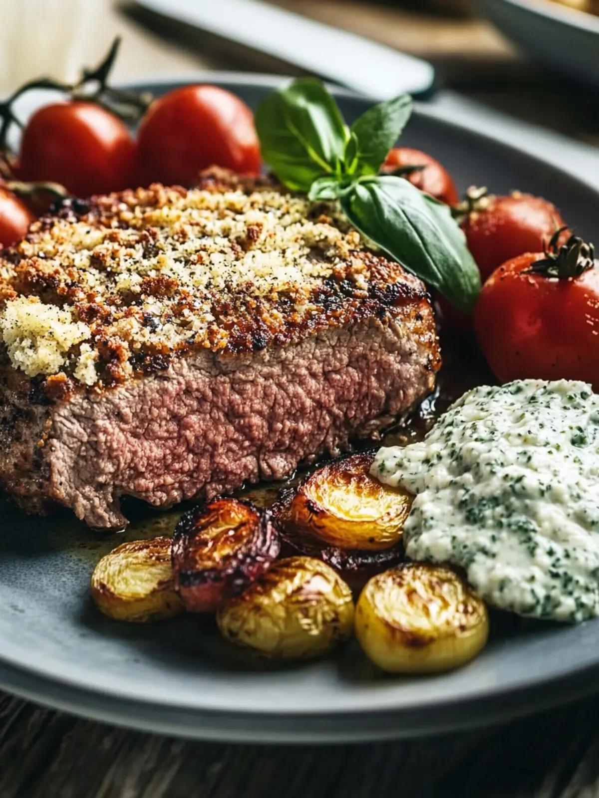 Saftiger Hackbraten aus dem Ofen – Einfach & Unvergesslich 2 Hackbraten aus dem Ofen | Braten Rezepte Ofen