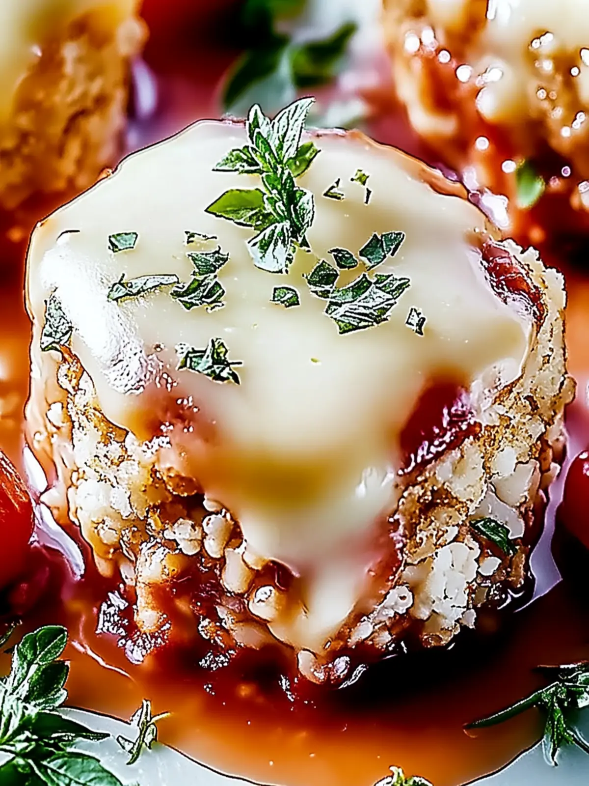 Knoblauch Parmesan Hähnchen Hackbraten für jeden Tag 3 Knoblauch Parmesan Hähnchen Hackbraten für jeden Tag