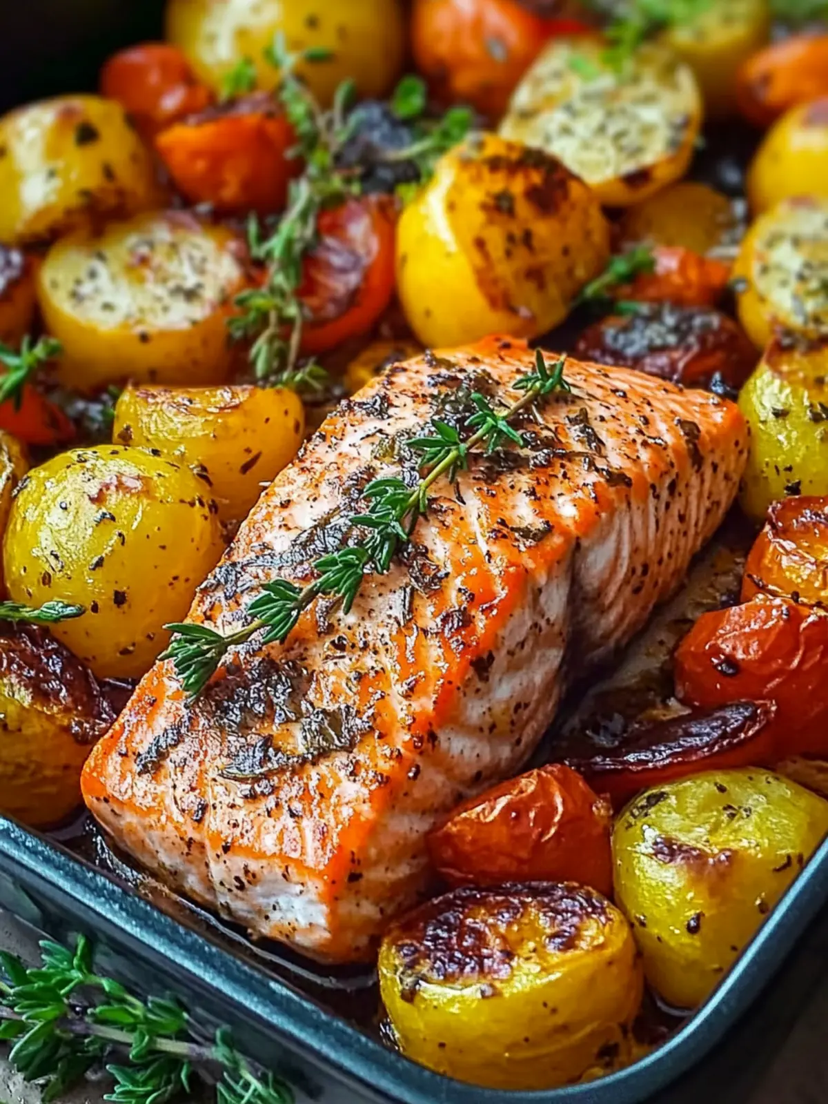 Lachs aus dem Ofen mit Gemüse: Ein einfaches Genusswunder 2 Lachs aus dem Ofen mit Gemüse: Ein unglaubliches ultimativer Rezept für 4 Personen