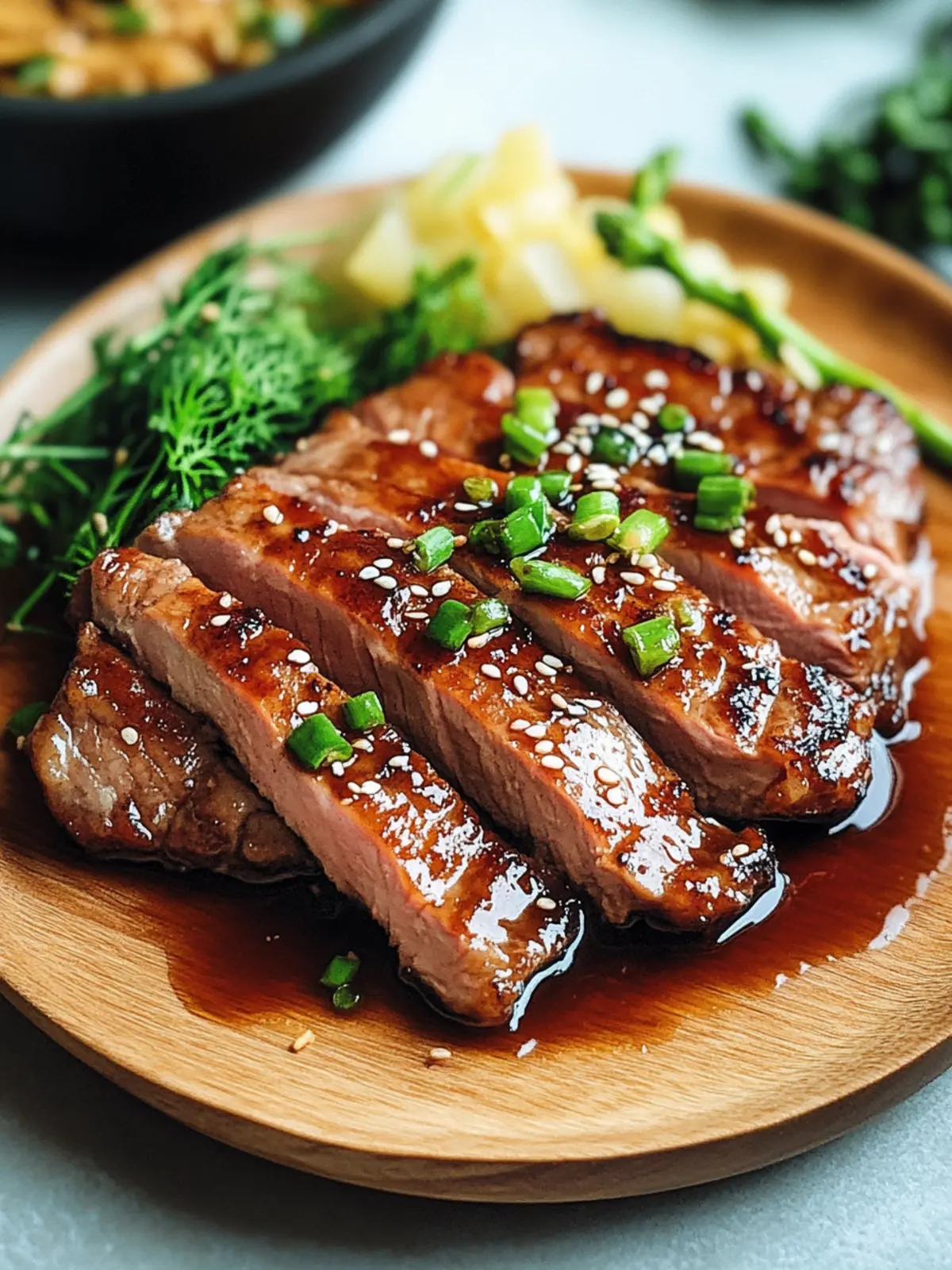 Knuspriges Teriyaki-Hühnchen: Schnelle Freude für die Familie 2 Knuspriges Teriyaki-Hühnchen