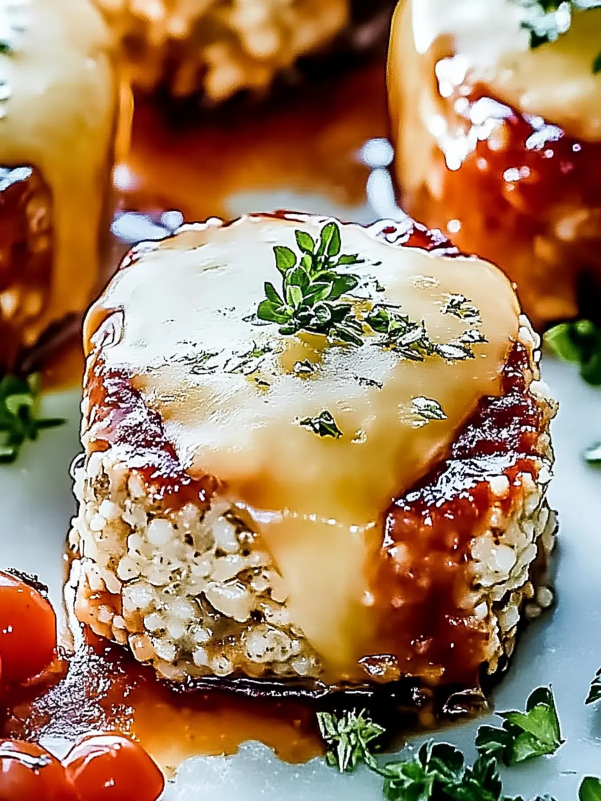 Knoblauch Parmesan Hähnchen Hackbraten für jeden Tag 2 Knoblauch Parmesan Hähnchen Hackbraten für jeden Tag