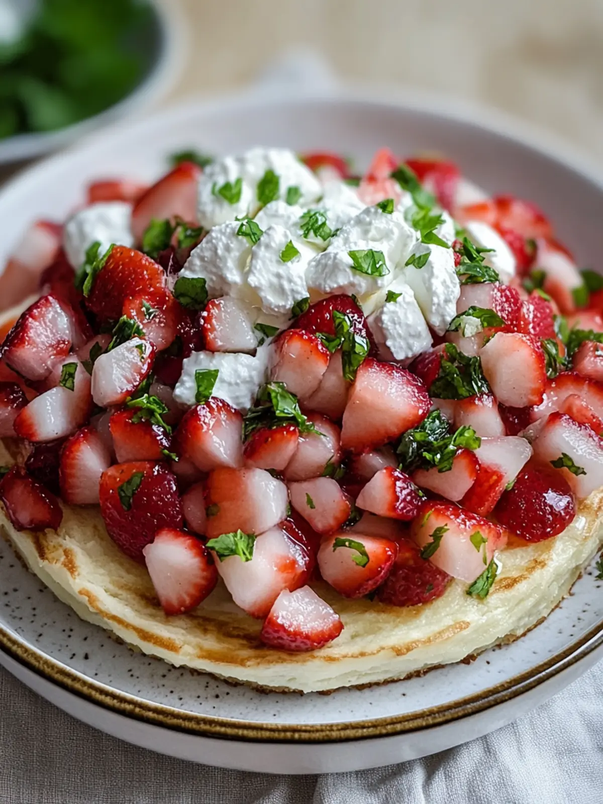 Shirazi Salat – Erfrischender persischer Gurkensalat für Genuss! 2 Shirazi Salat – Erfrischender persischer Gurkensalat