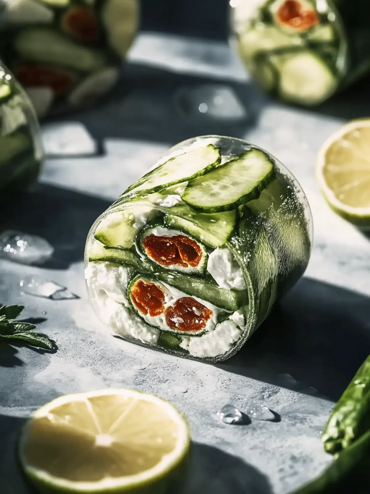 Bacon-Pesto-Hähnchen-Pinwheel-Wraps – Einfache Spinatsensation für jeden Tag 3 Bacon-Pesto-Hähnchen-Pinwheel-Wraps – Einfache Spinatsensation